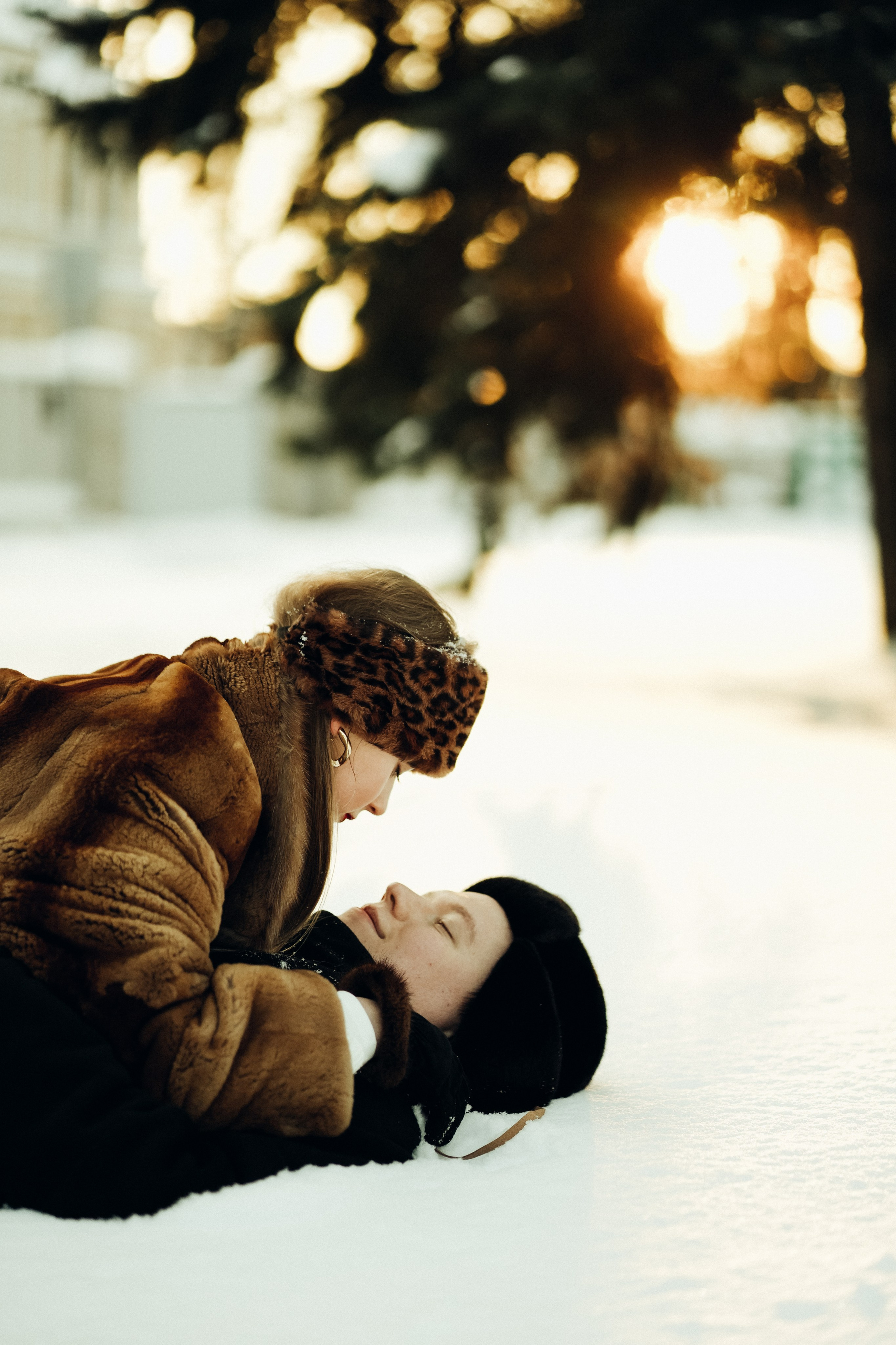 Кристина и Ваня. Фотограф г. Санкт-Петербург Александра Катанакова