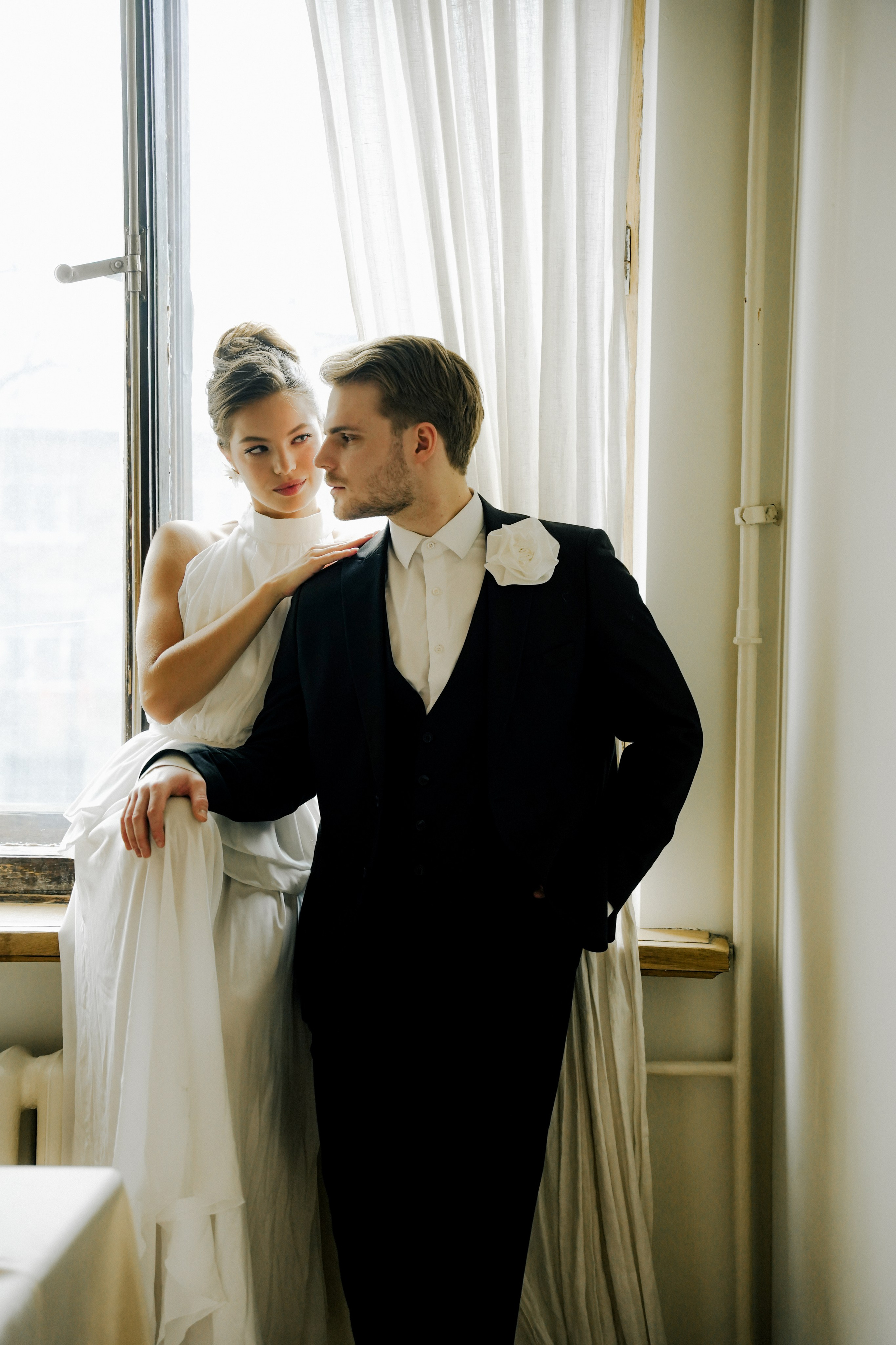 Маша и Томаш. Фотограф г. Санкт-Петербург Александра Катанакова