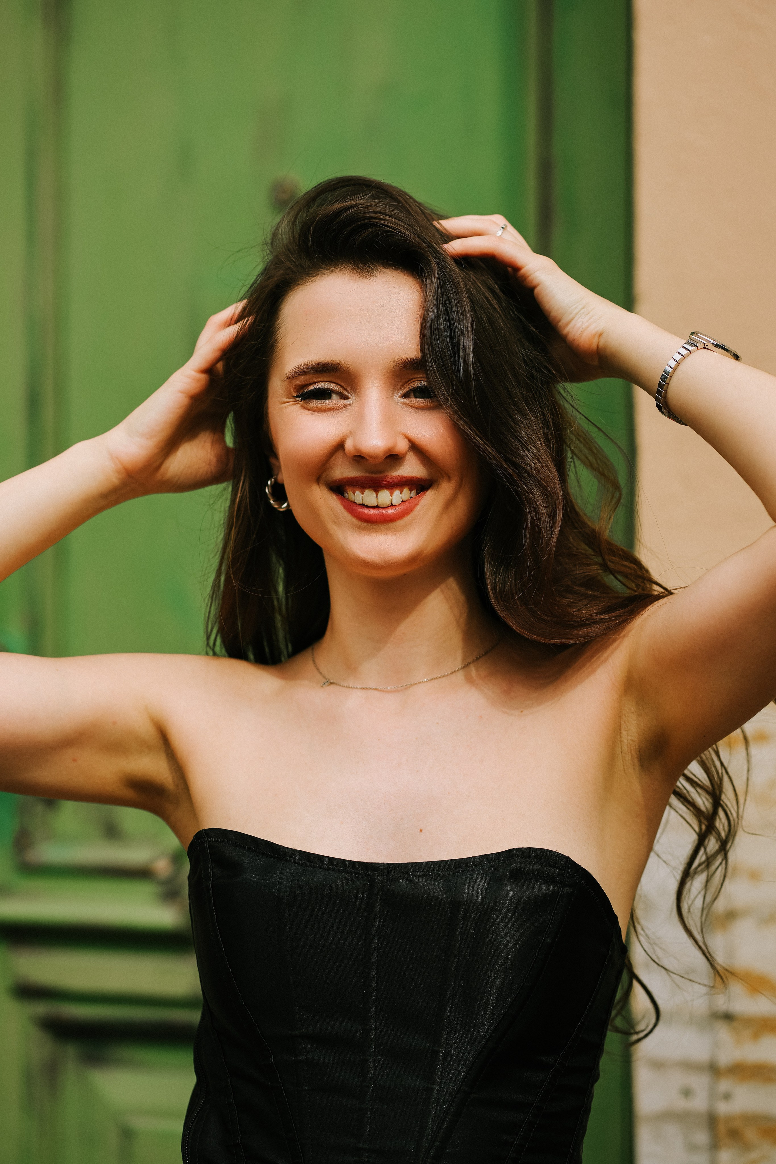 Настя. Фотограф г. Санкт-Петербург Александра Катанакова