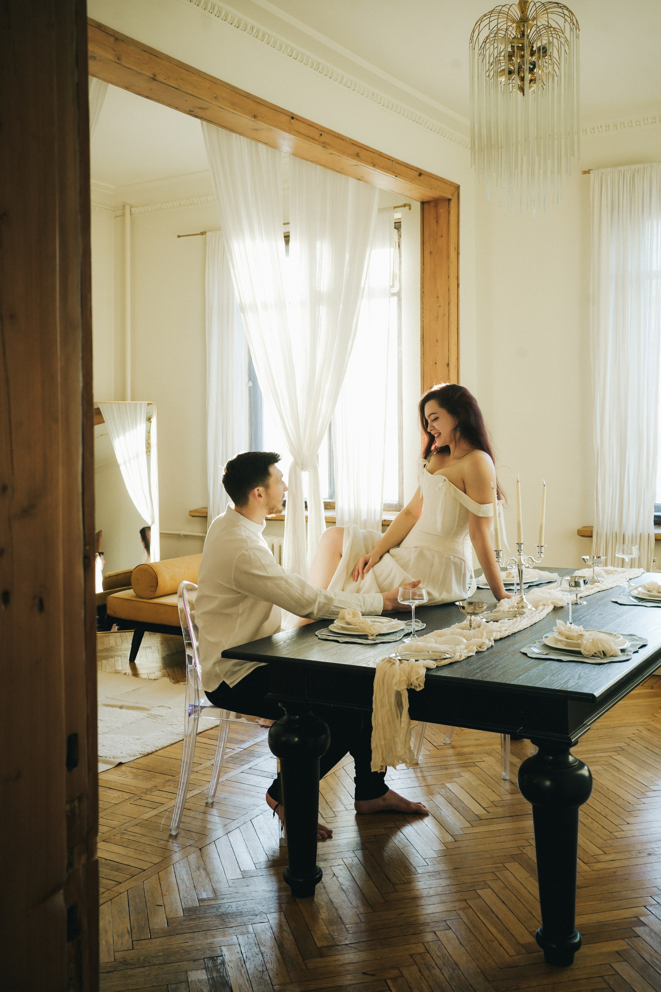 Саша и Дима. Фотограф г. Санкт-Петербург Александра Катанакова