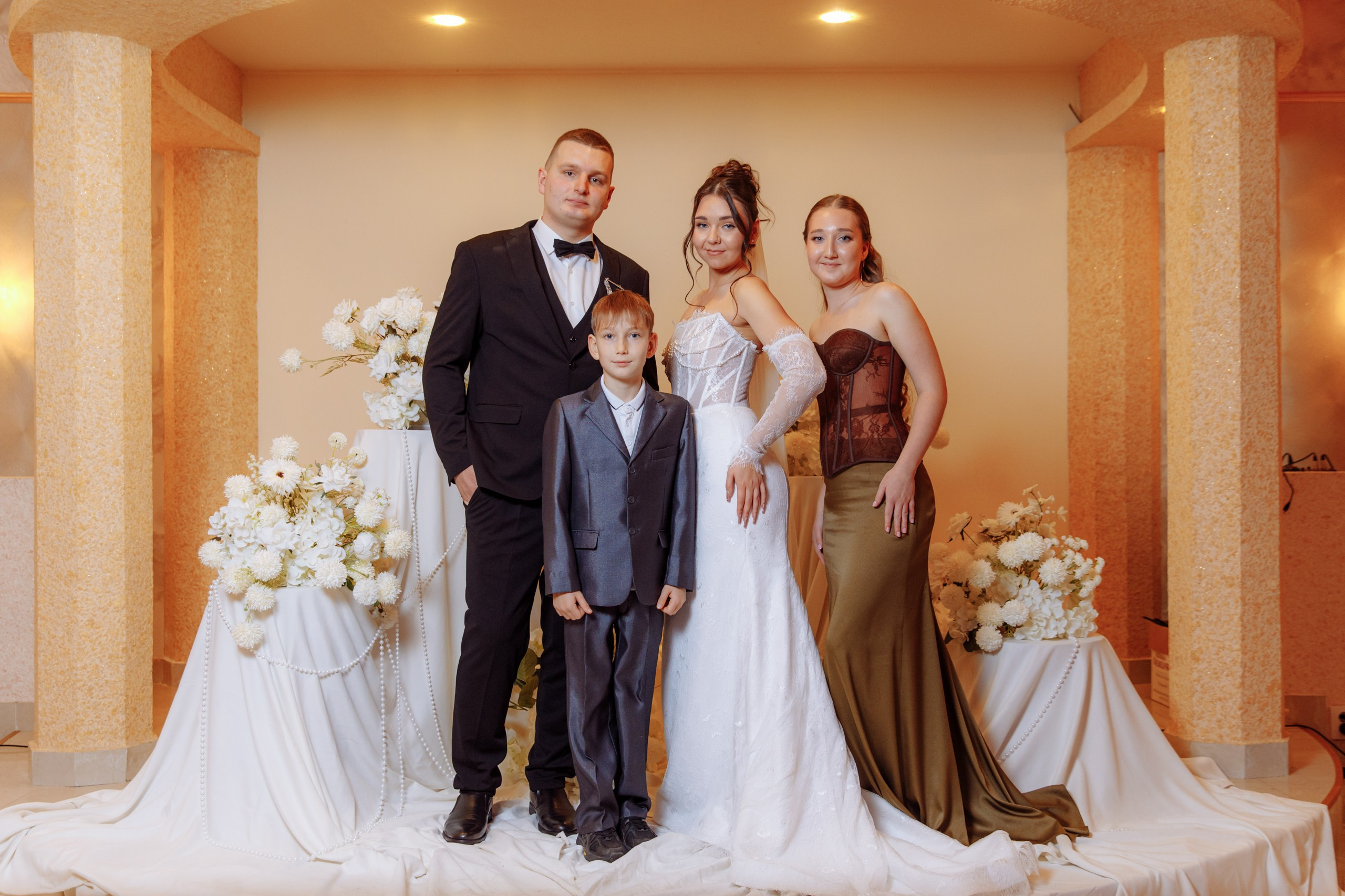 Water. Свадебный фотограф в Ярославле Анастасия Архипова