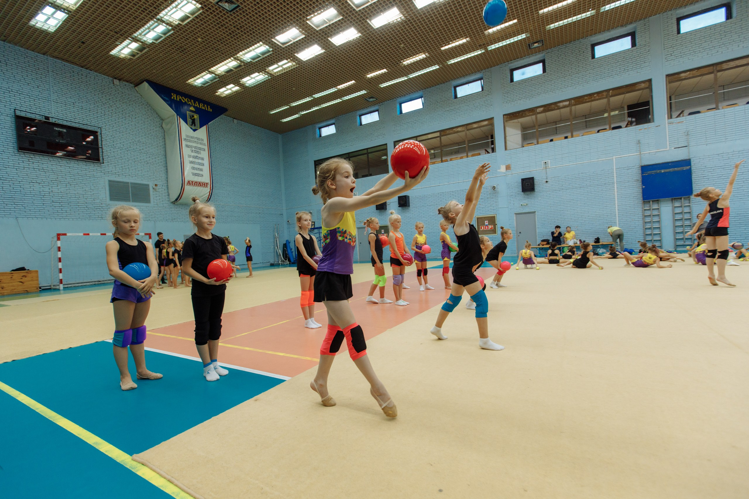 Гимнастика. Сборы. Свадебный фотограф в Ярославле Анастасия Архипова