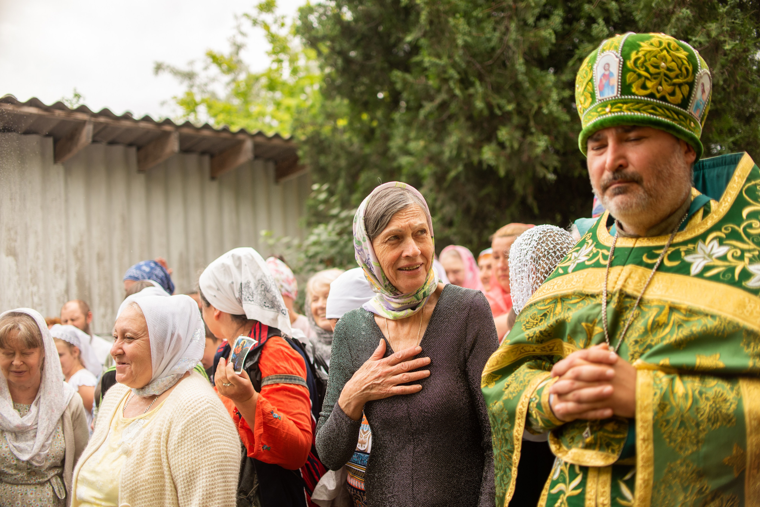 День памяти Агапита Печерского 14.06.2023. Семейный и свадебный фотограф в Феодосии и Коктебеле