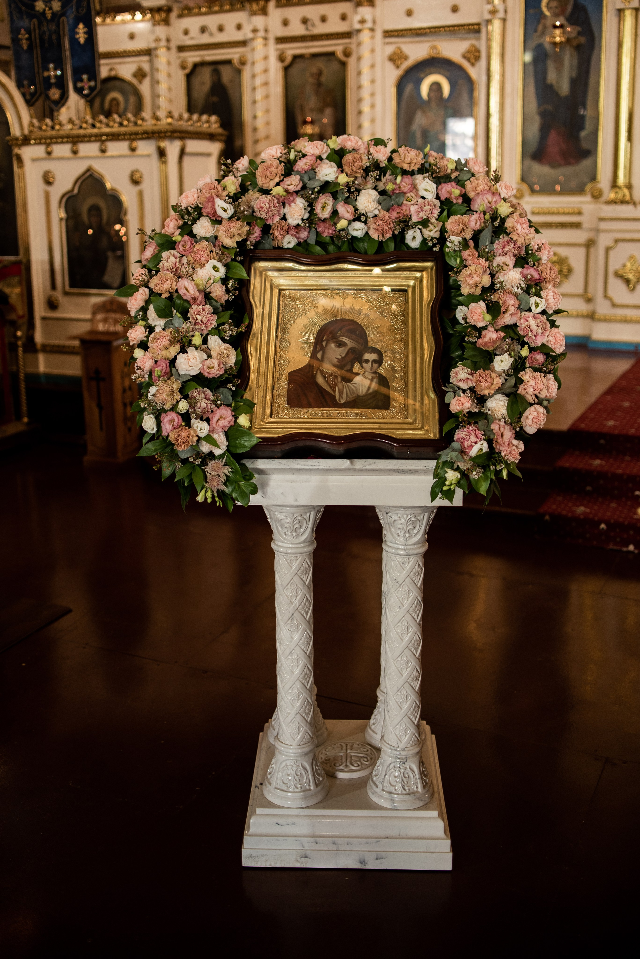 День памяти преподобных Спиридона и Никодима 13.11.2022. Семейный и свадебный фотограф в Феодосии и Коктебеле