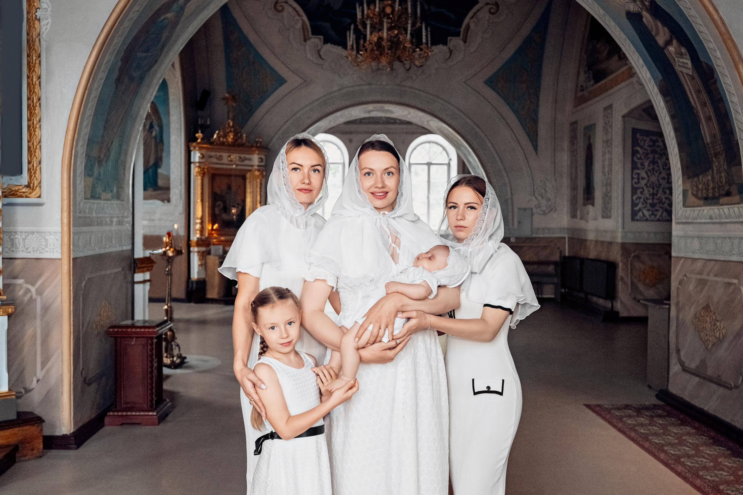 Никольский собор. Православный фотограф на Таинство Крещения и Венчания в Оренбурге и Оренбургской области Екатерина Белкина