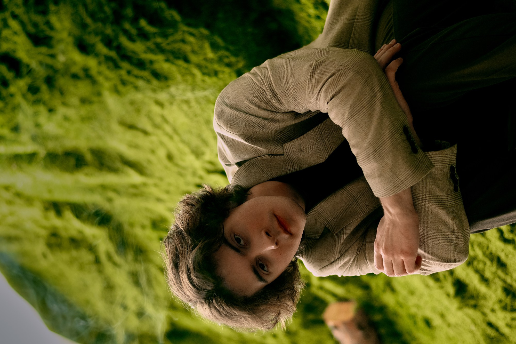 Инверсия снов | Мужской портрет в Тюмени | Фотограф Дарья Мустафина. Портретный фотограф Тюмень Дарья Мустафина