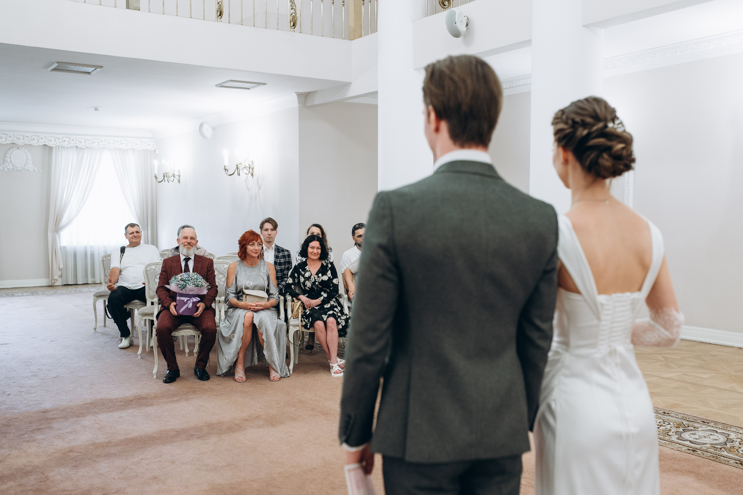 Владлена и Никита. Свадебный и студийный фотограф Ирина Котикова