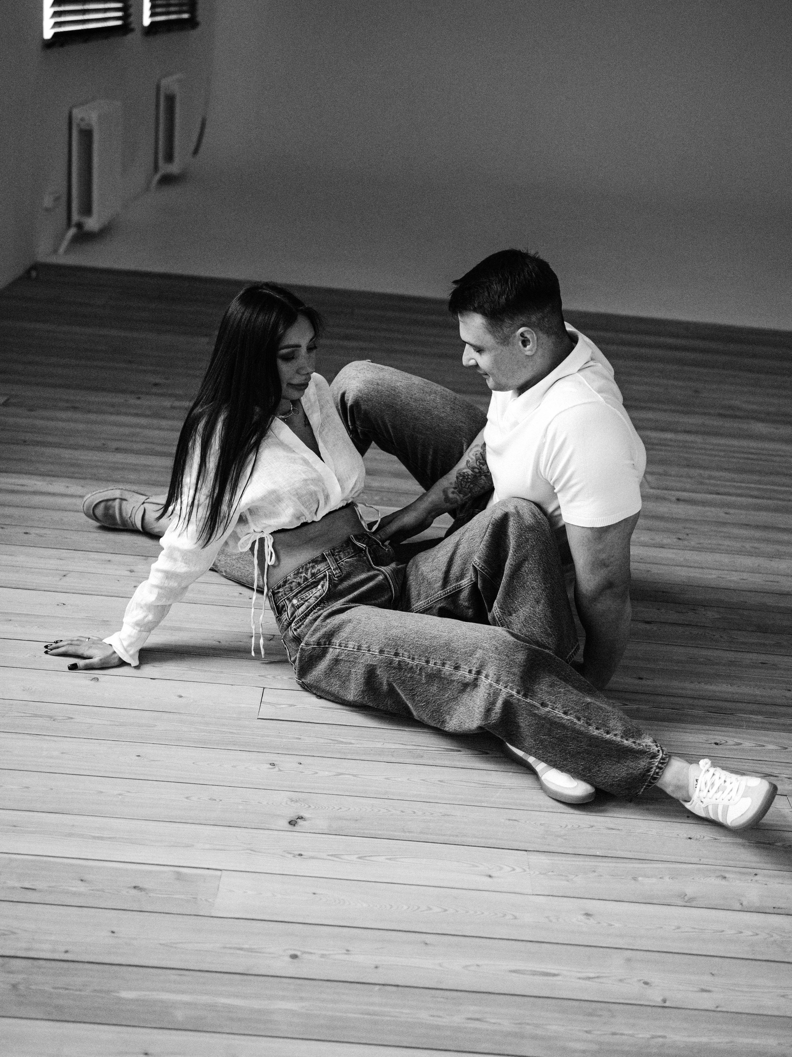 Александр и Гуля