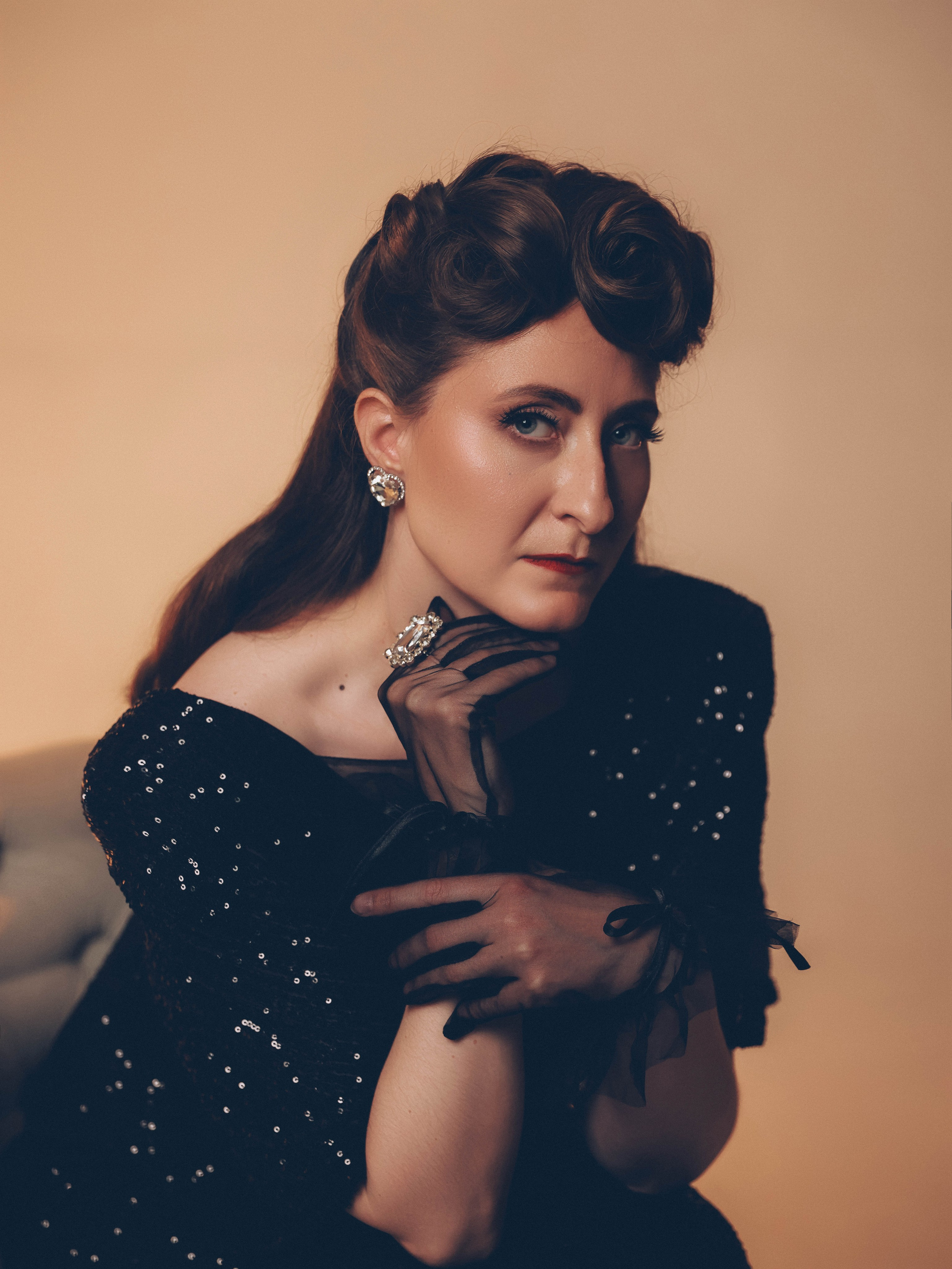 30-е годы. Мультифотограф Динара Ахмедзянова