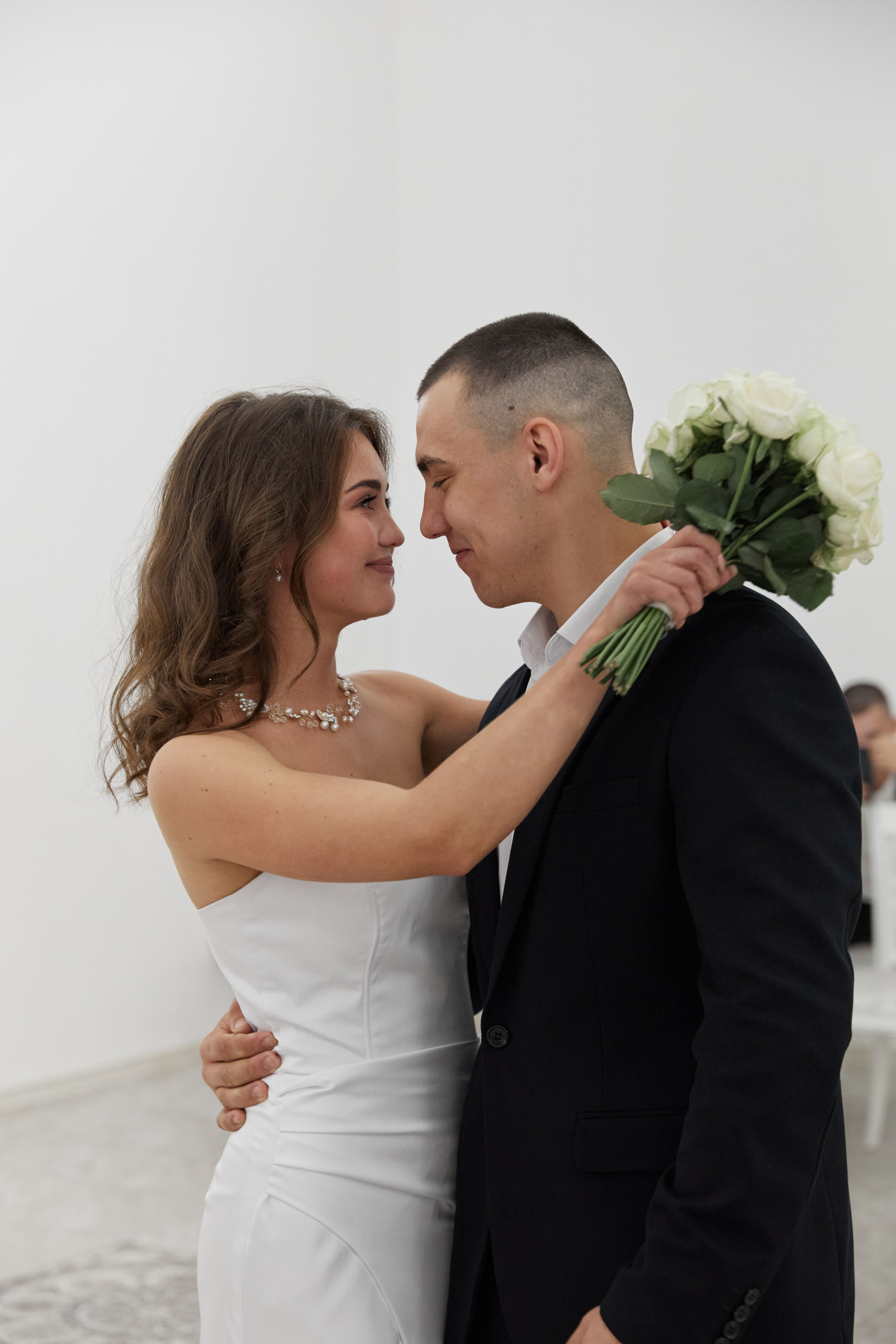 Никита и Мария. Портретный фотограф в городе Дубна