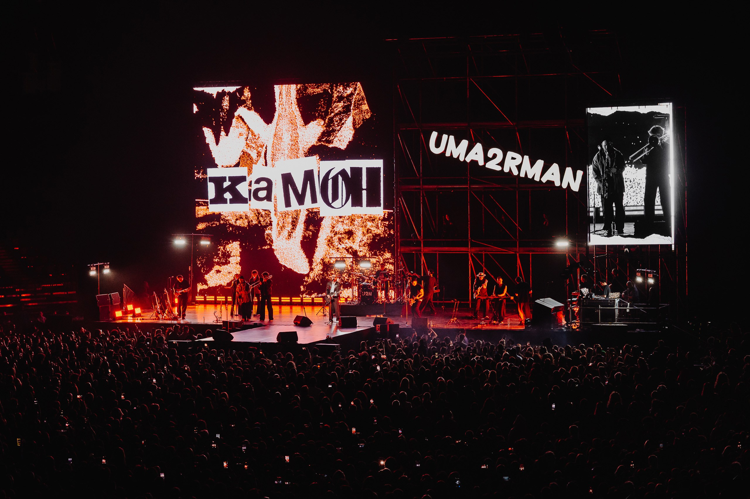 UMA2RMAN | MOSCOW | 2026. OOPS TEAM