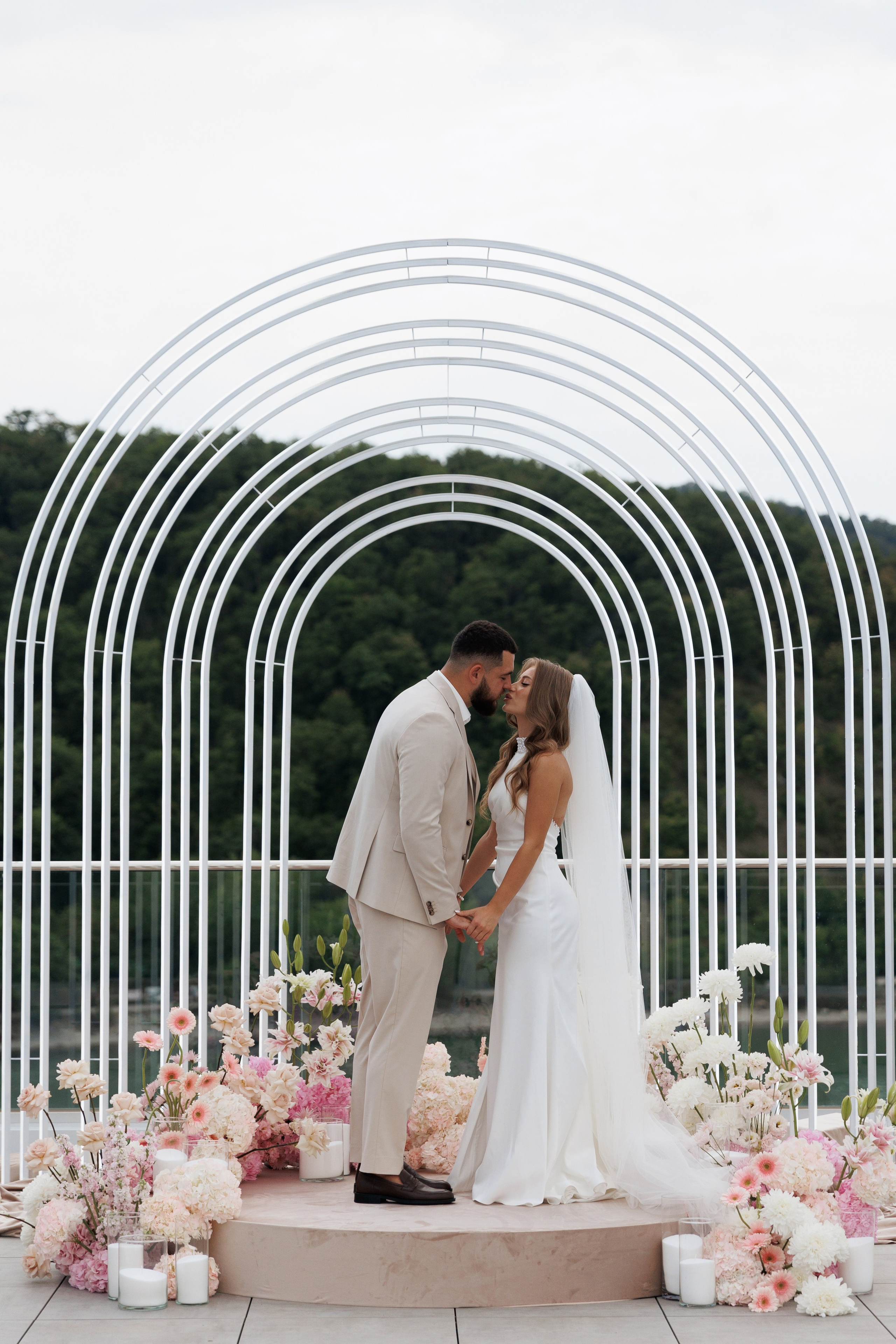 Артем и Юлия. Фотограф Краснодар Юлия Бураченко Свадьбы Репортаж Семейные Индивидуальные съемки