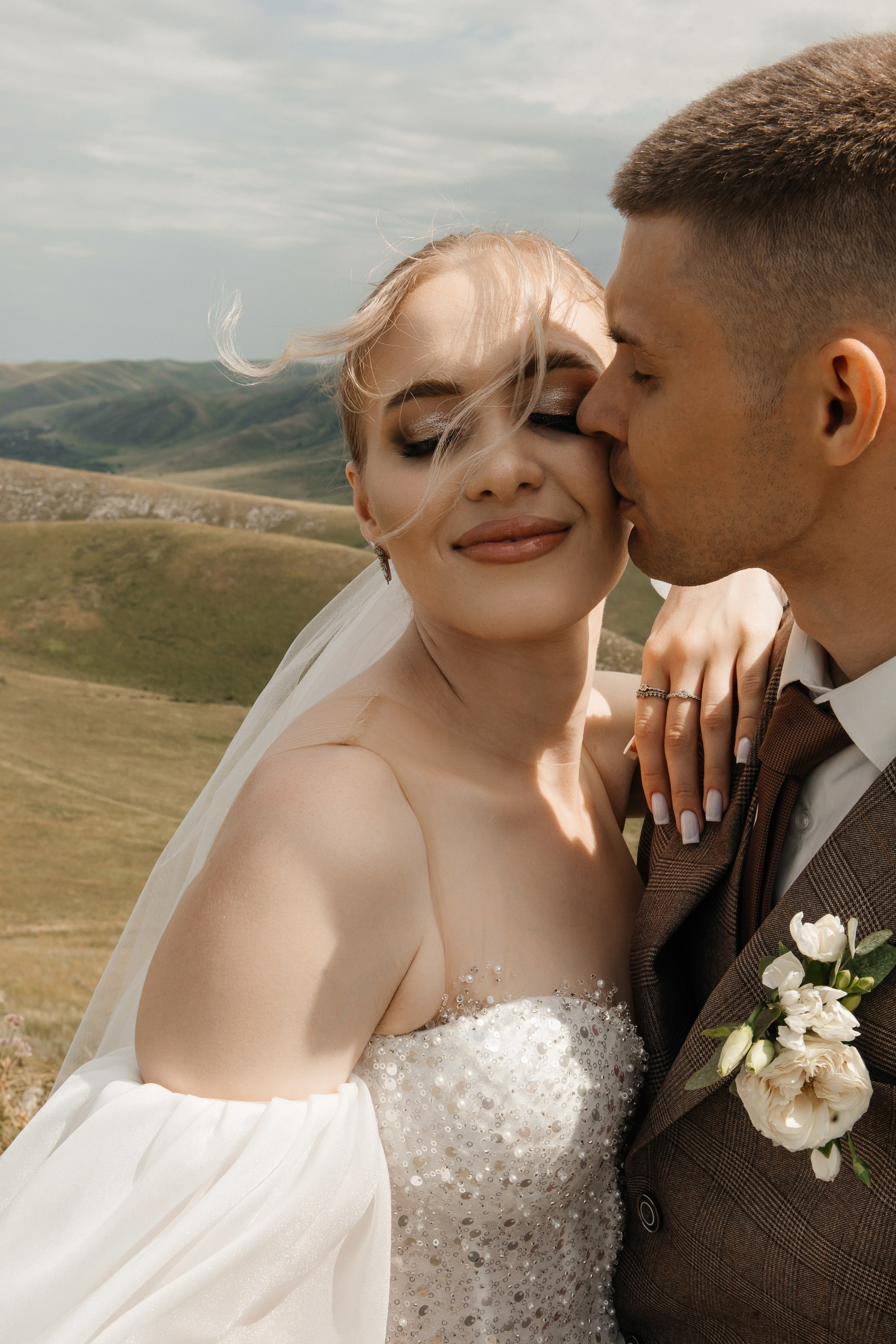 Елизавета&Николай. Свадебный фотограф Белокуриха, Алтай