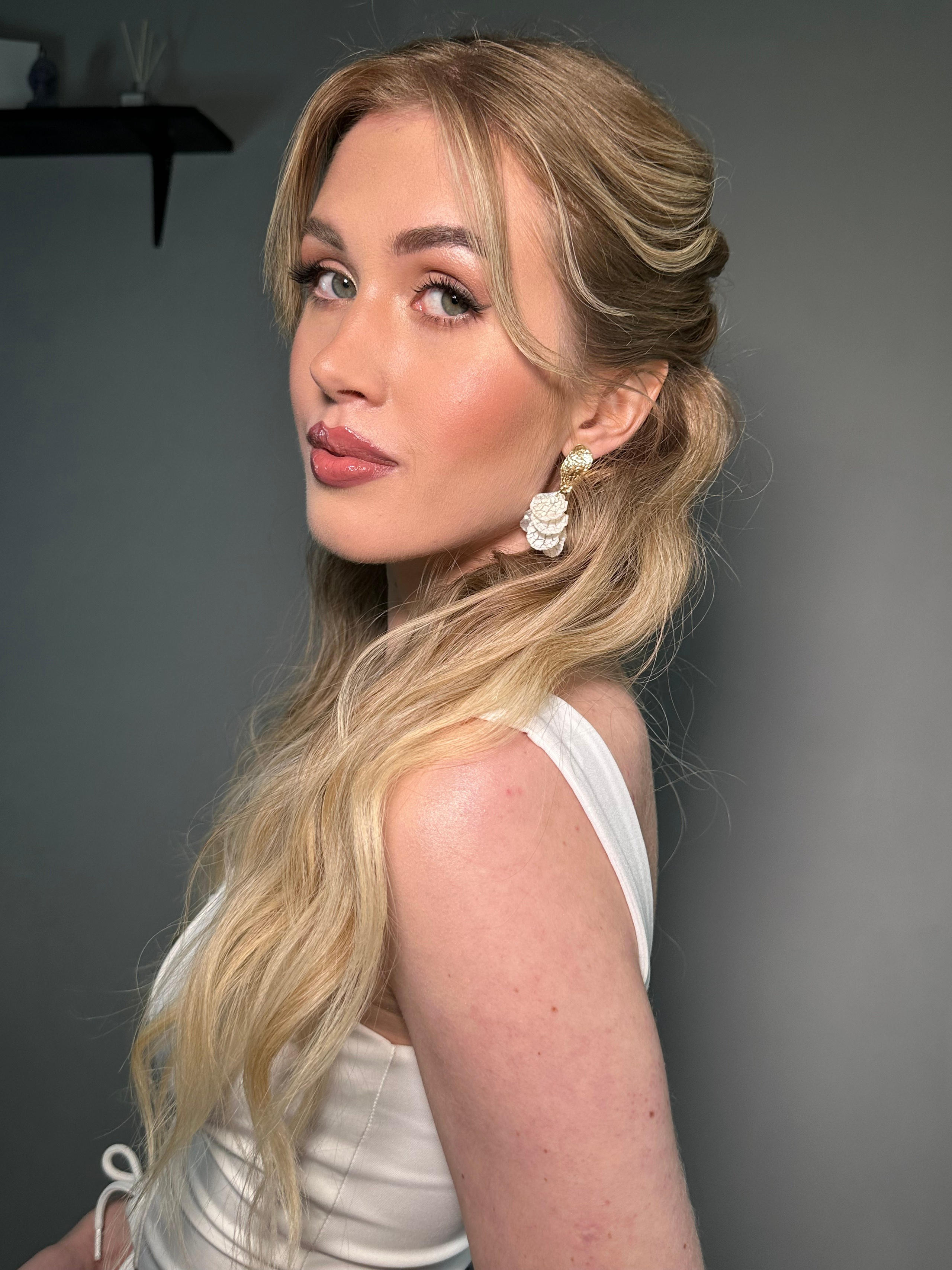 Hair style. Свадебный стилист Москва