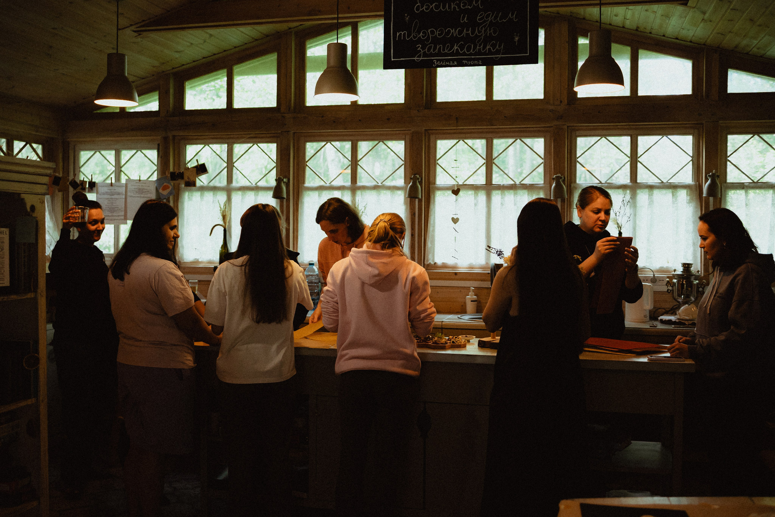 Выездной дог-тренинг от школы «Шерсть имею»