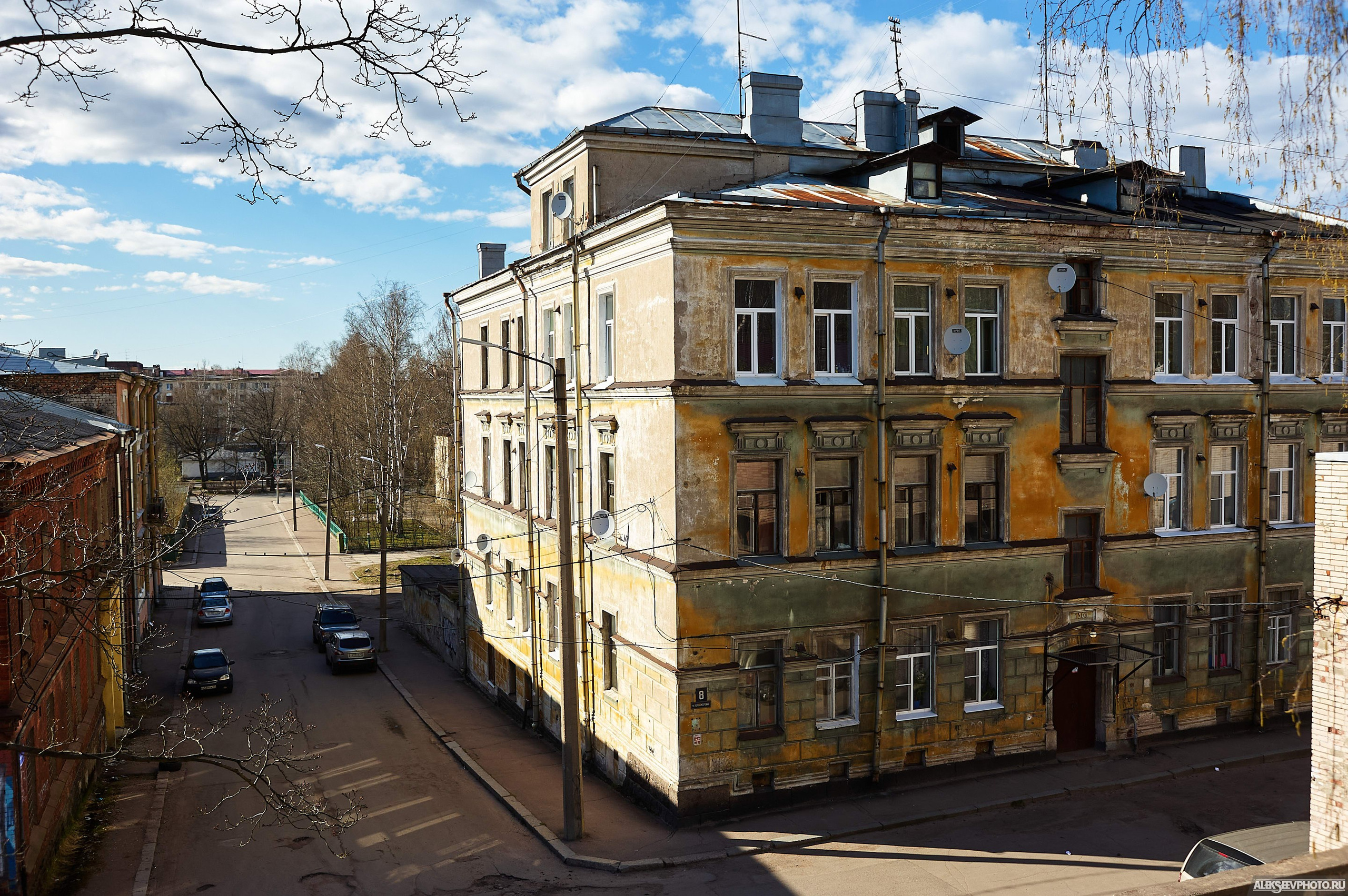 2021.05. Фотограф Алексей Алексеев