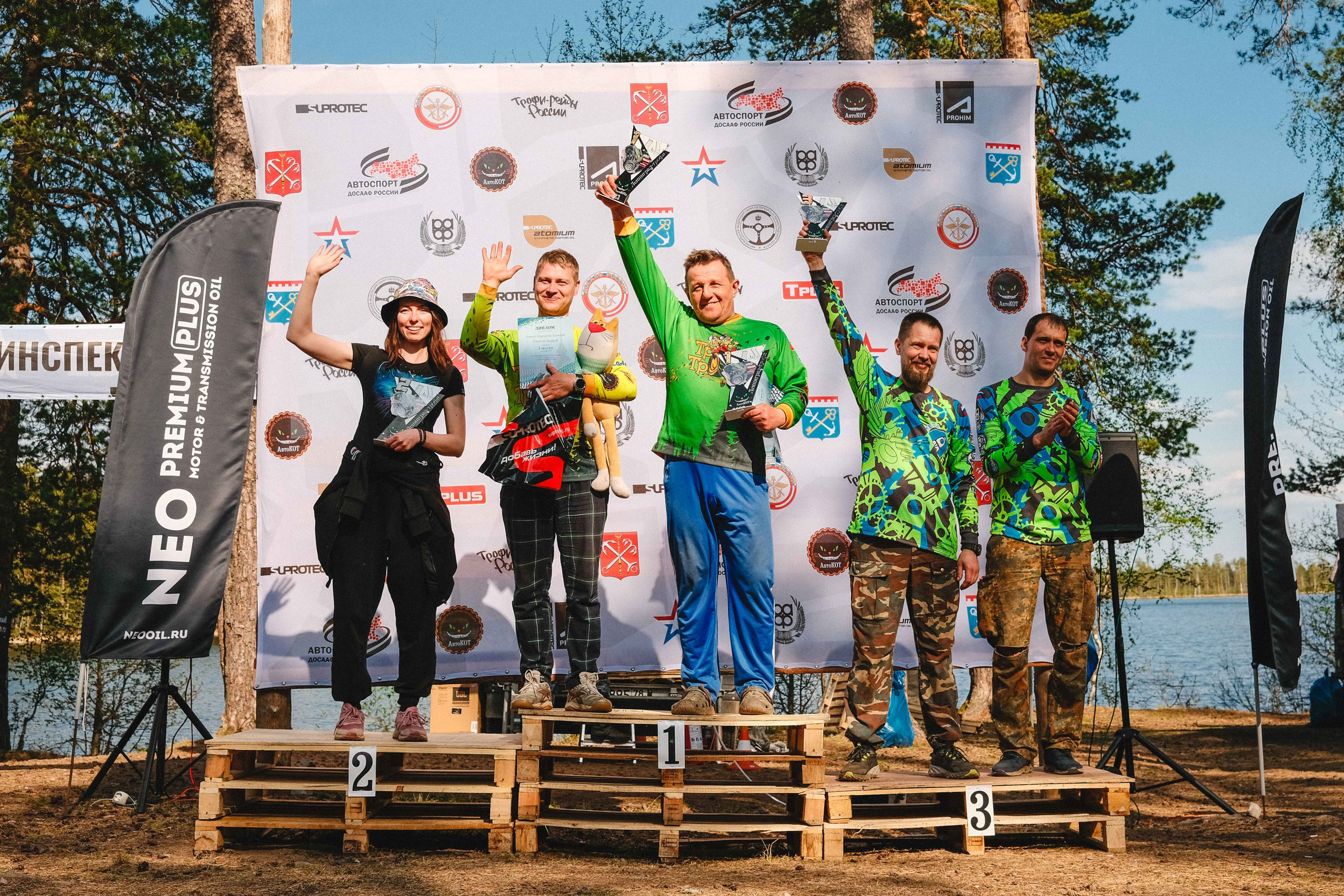 2023.05.11-14 — Ленинград-трофи 2023 — СУ, 3 день. Фотограф Алексей Алексеев