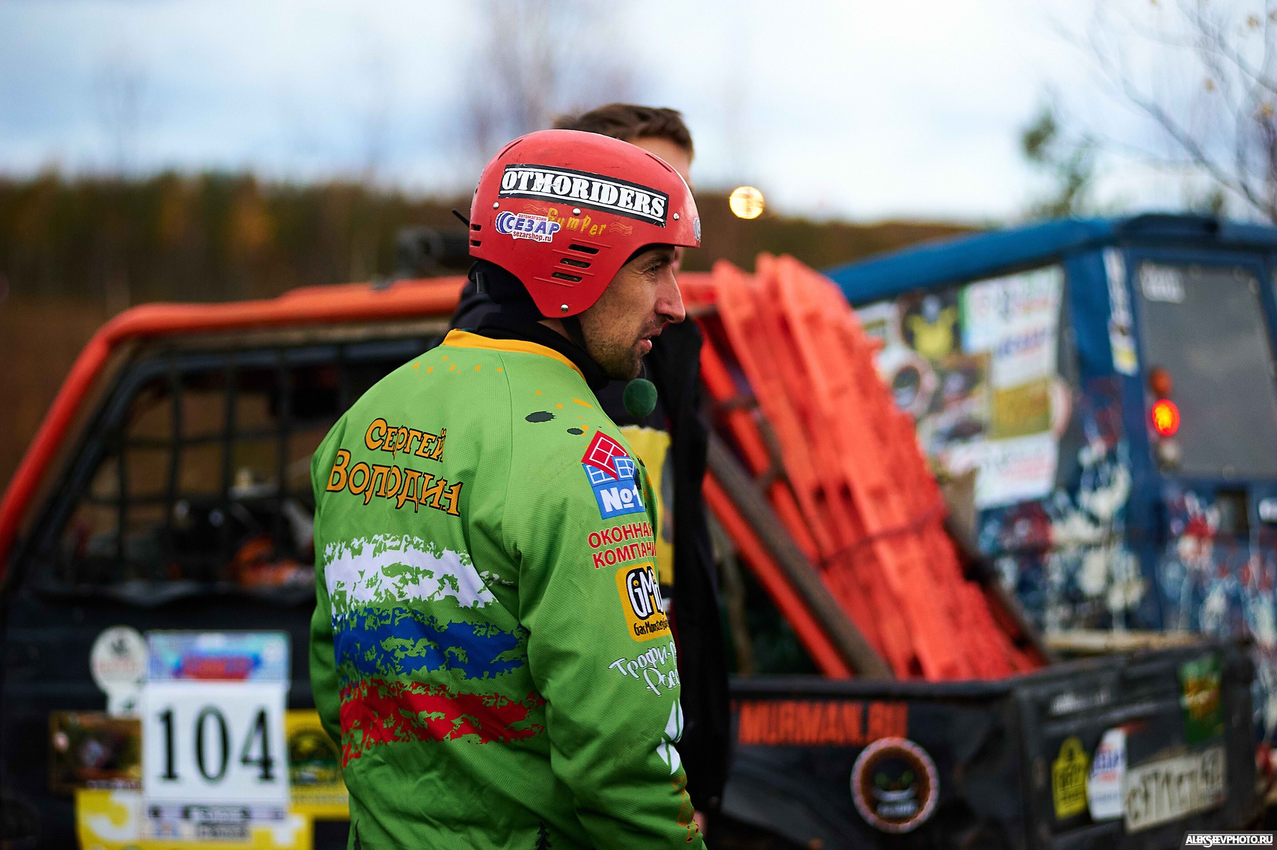 2021.10.17 — Финал чемпионата СЗФО по трофи-рейдам — 1 день. Фотограф Алексей Алексеев