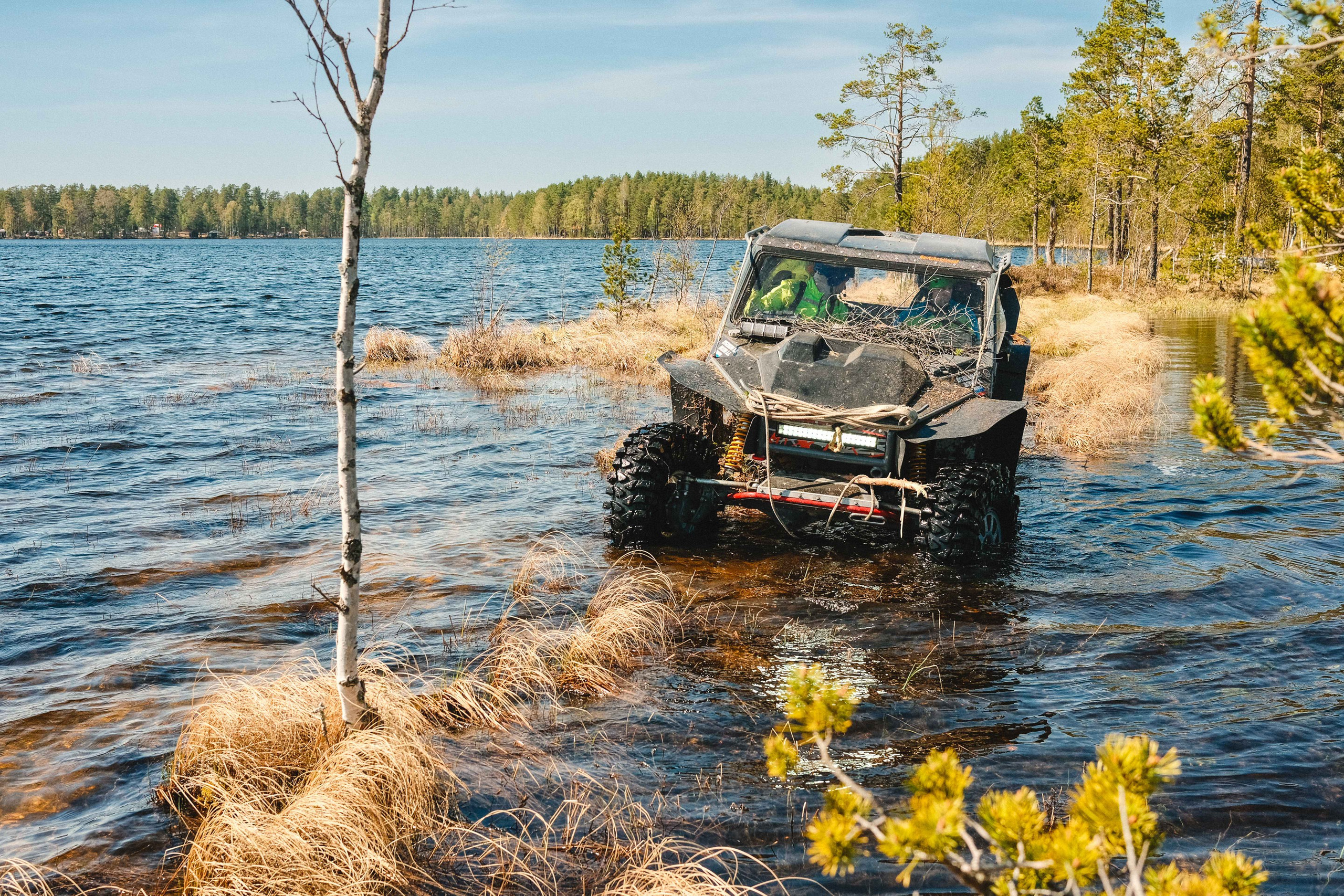 2023.05.11-14 — Ленинград-трофи 2023 — СУ, 1 день. Фотограф Алексей Алексеев