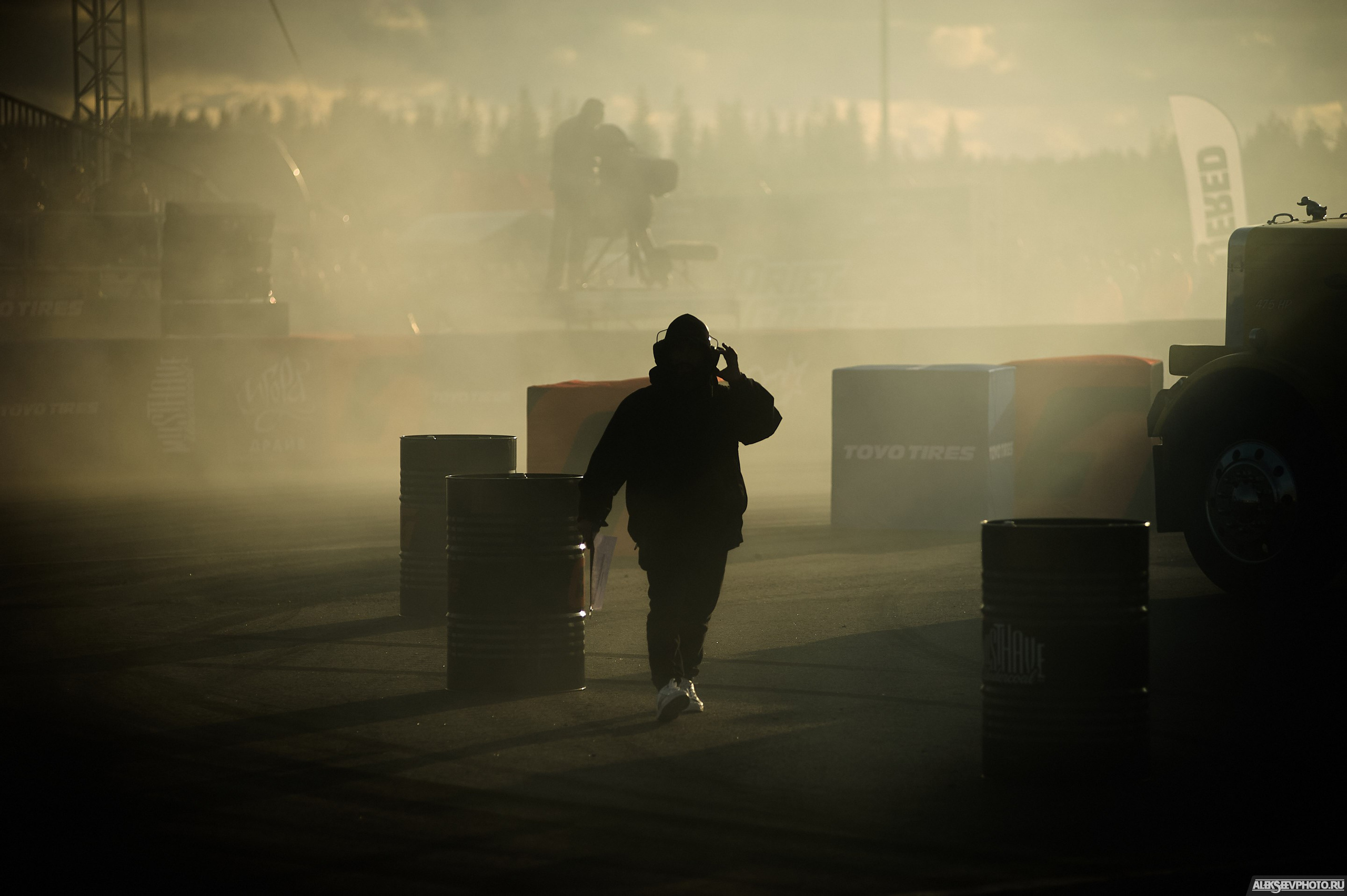 Tsunami Picnic 2020 — G-Drive Drift Games. Фотограф Алексей Алексеев