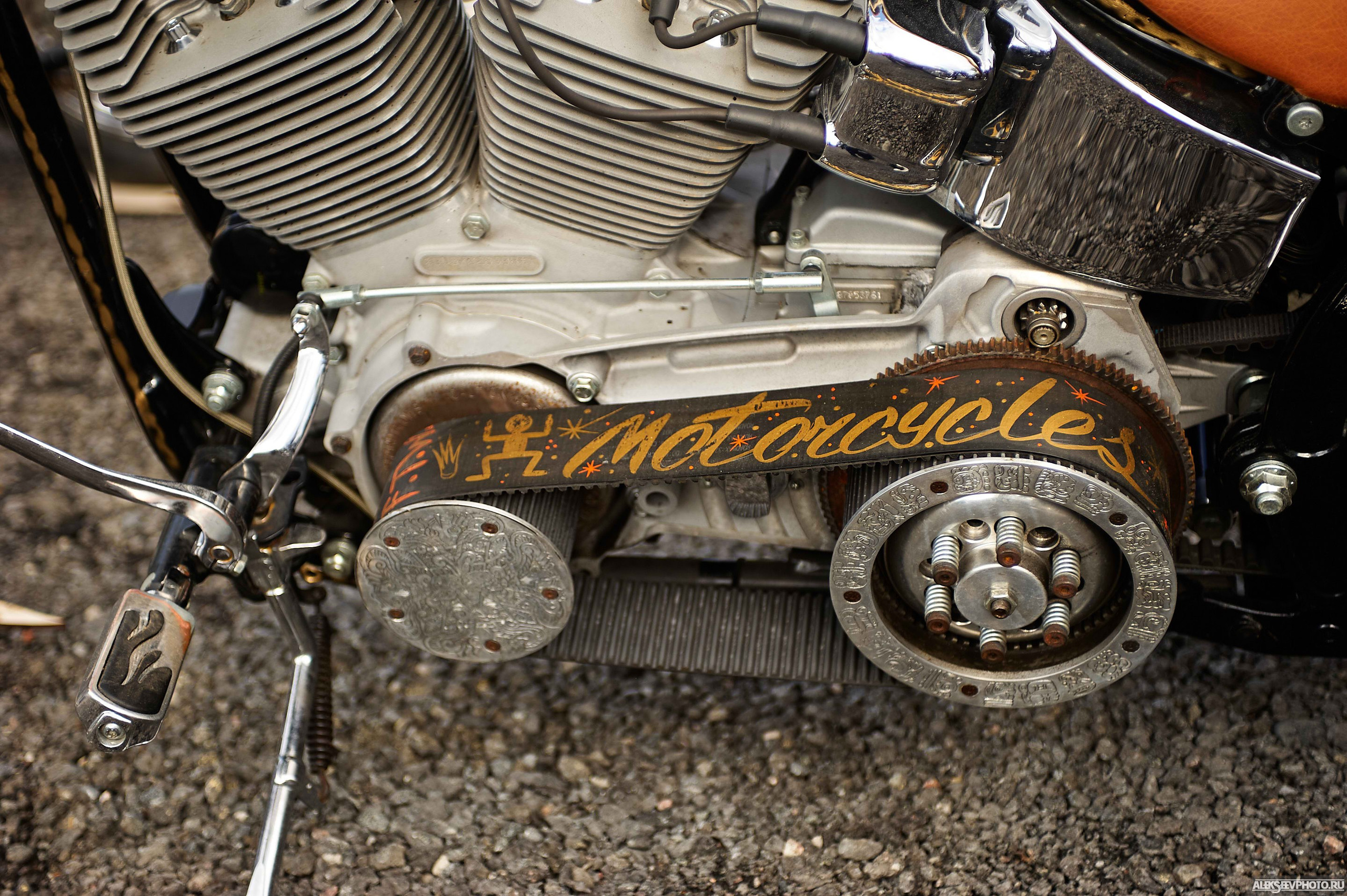 Кастом Weekend 2021. Фотограф Алексей Алексеев