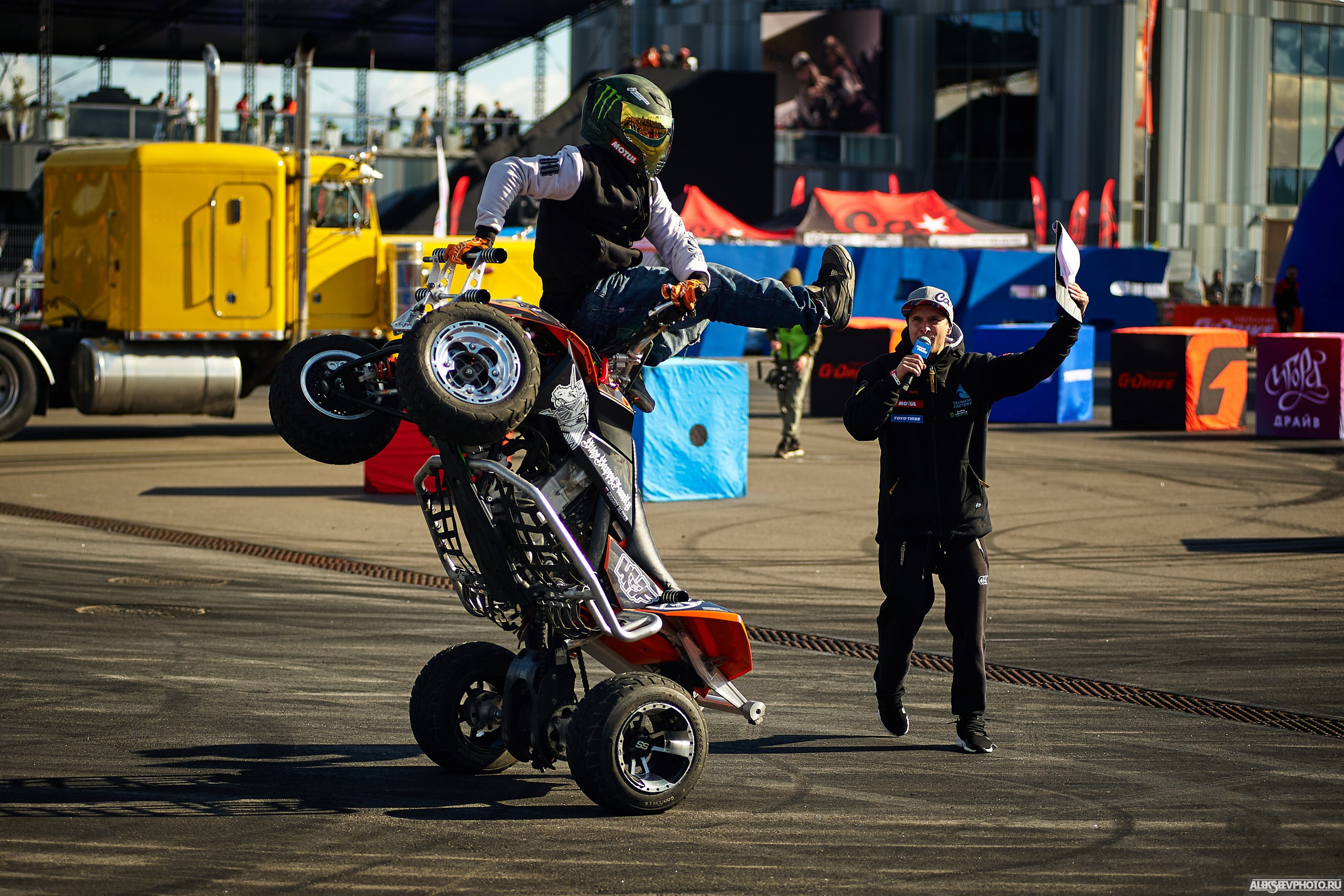 Tsunami Picnic 2020 — G-Drive Drift Games. Фотограф Алексей Алексеев