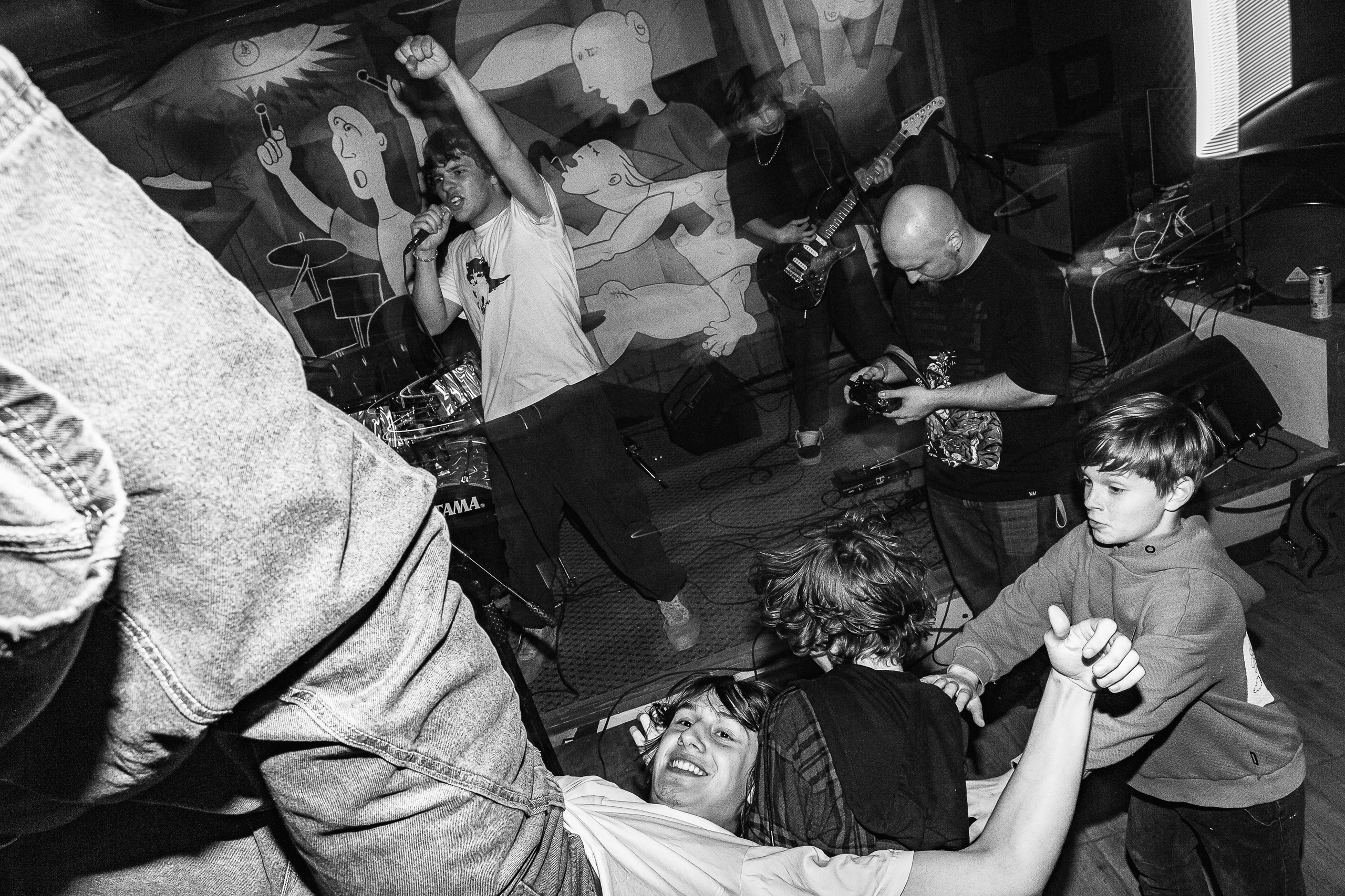 Error 1110 / Rock. Валентин Ставер — свадебный и репортажный фотограф