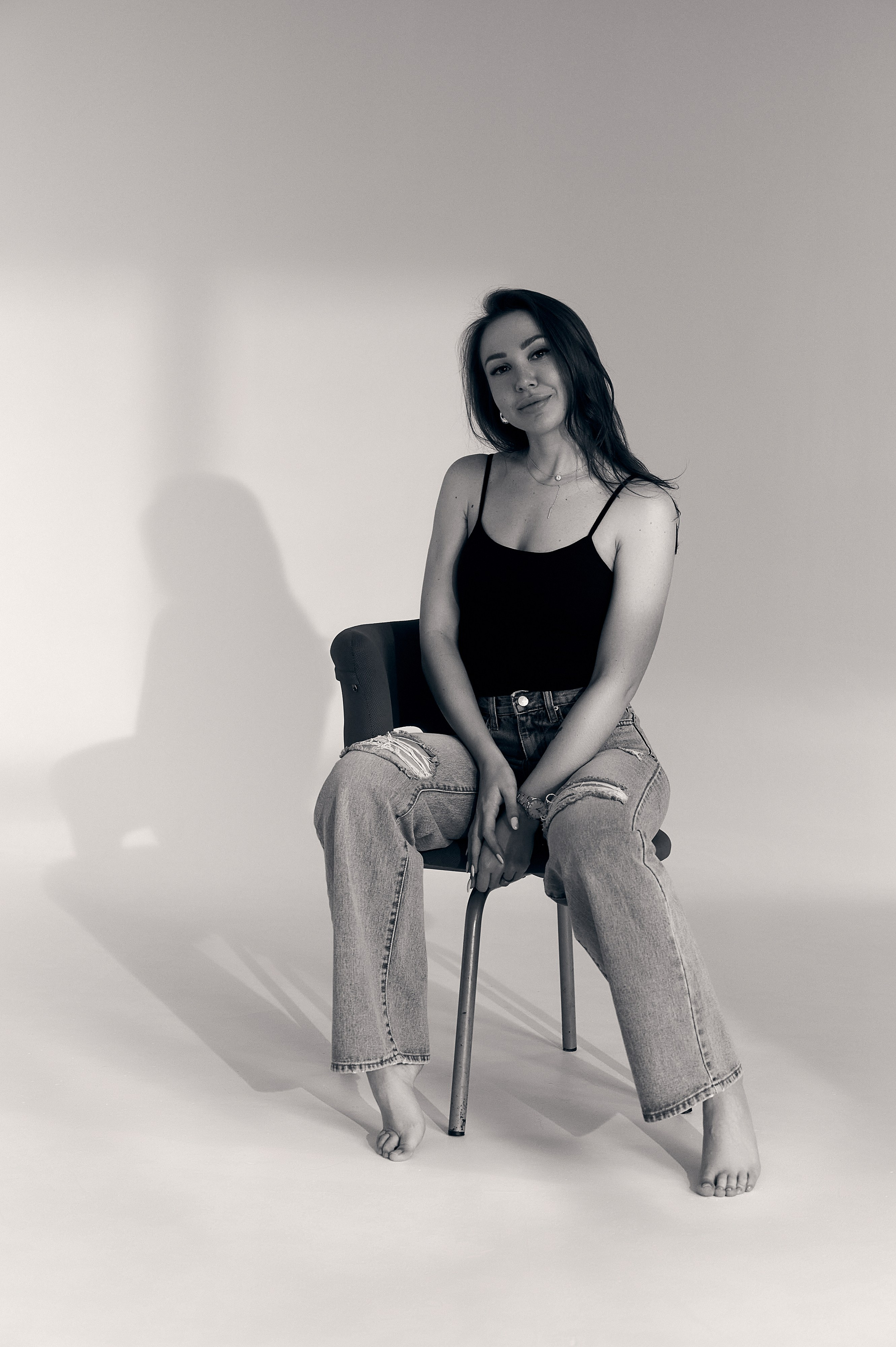 Юля. Фотограф Юлия Тоньшина