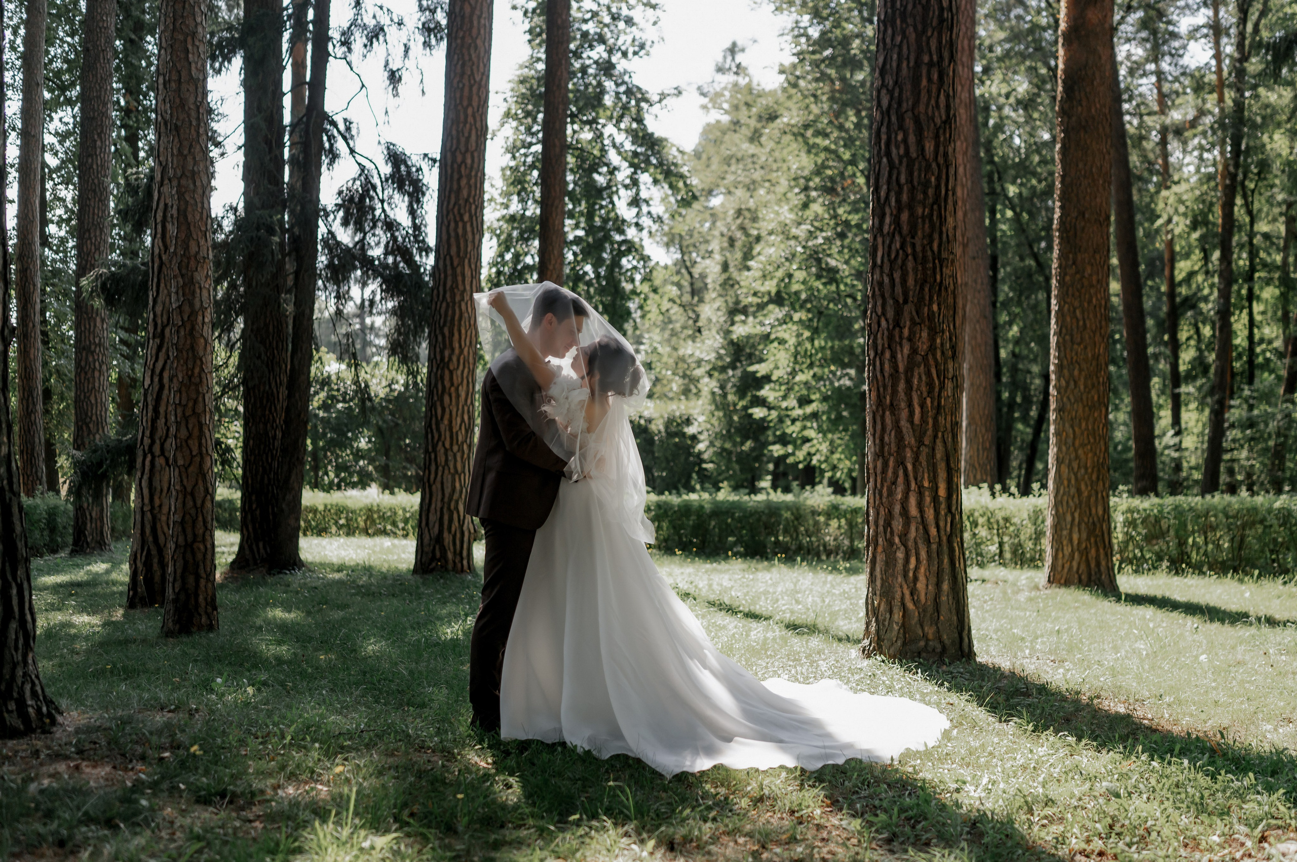 Элен & Александр. Свадебный фотограф и видеограф Дмитрий Власов