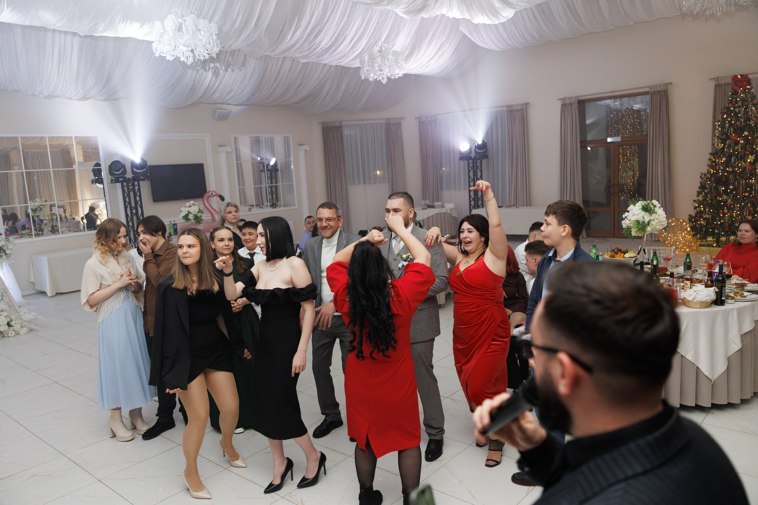 Андрей и Анастасия