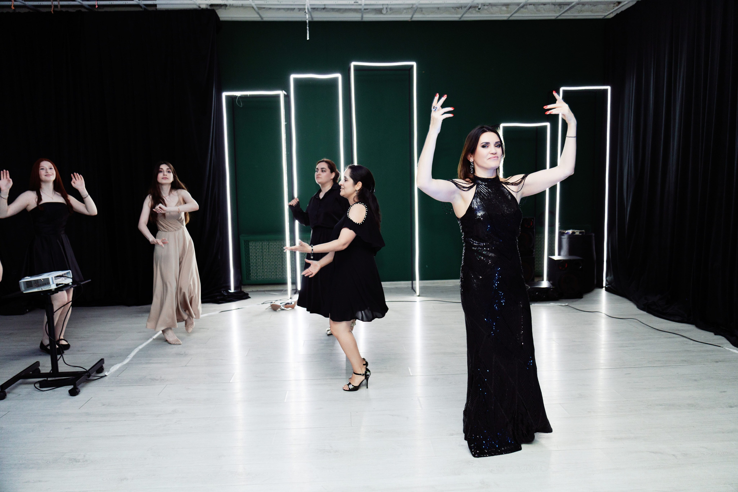 День Рождения Лианы