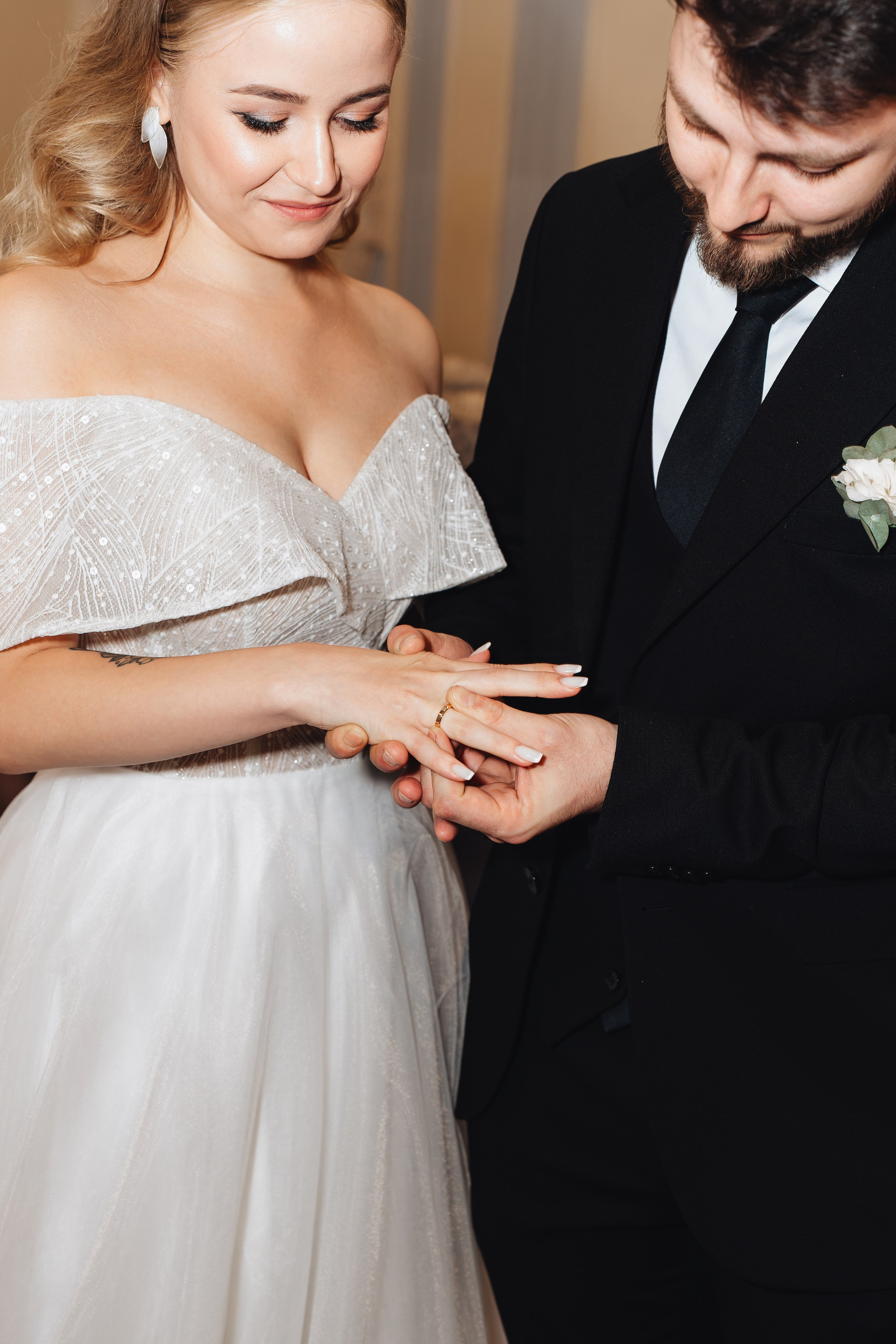 Свадебная фотосессия СПБ