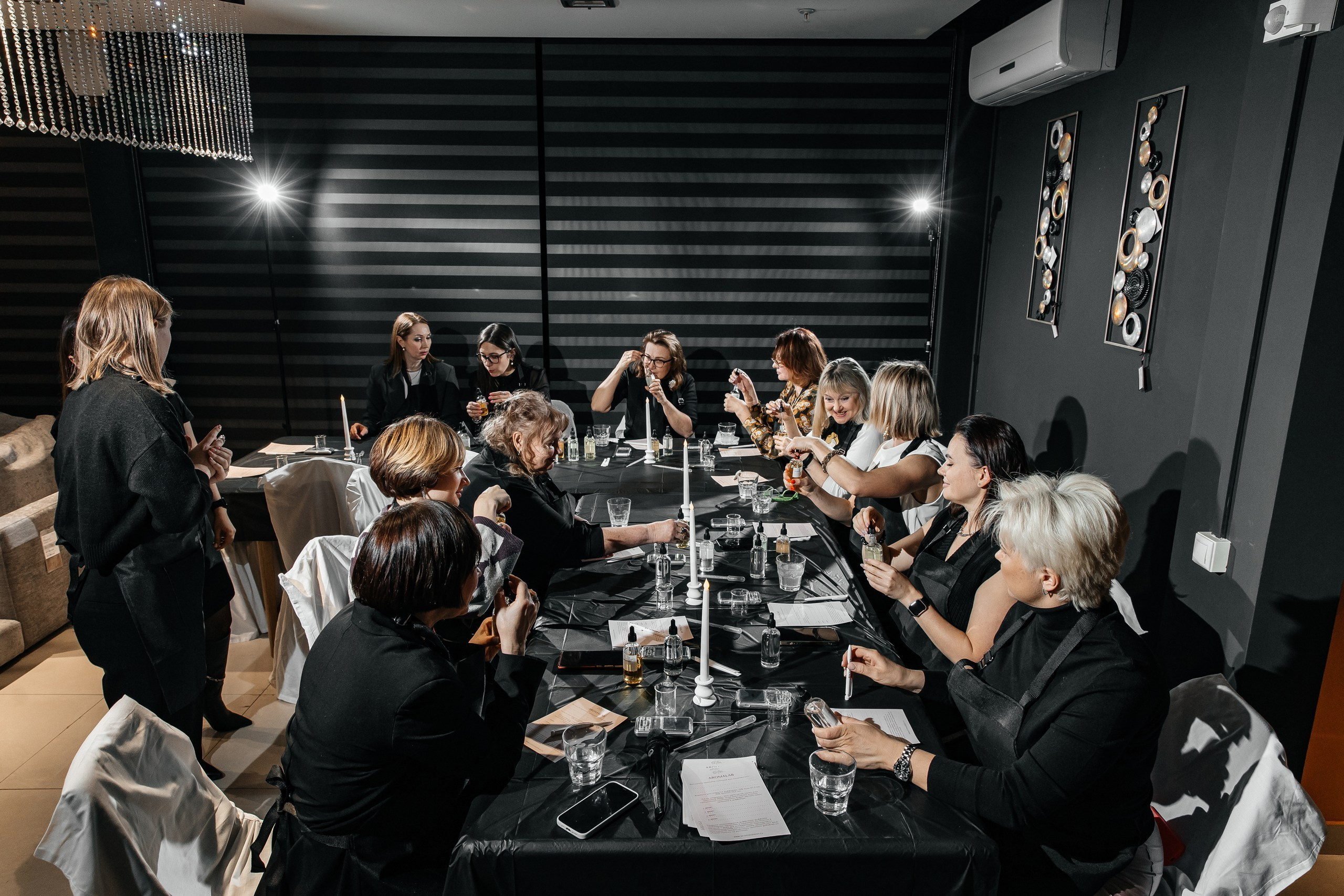 Выездные мастер-классы и корпоративы в Казани и Нижнем Новгороде