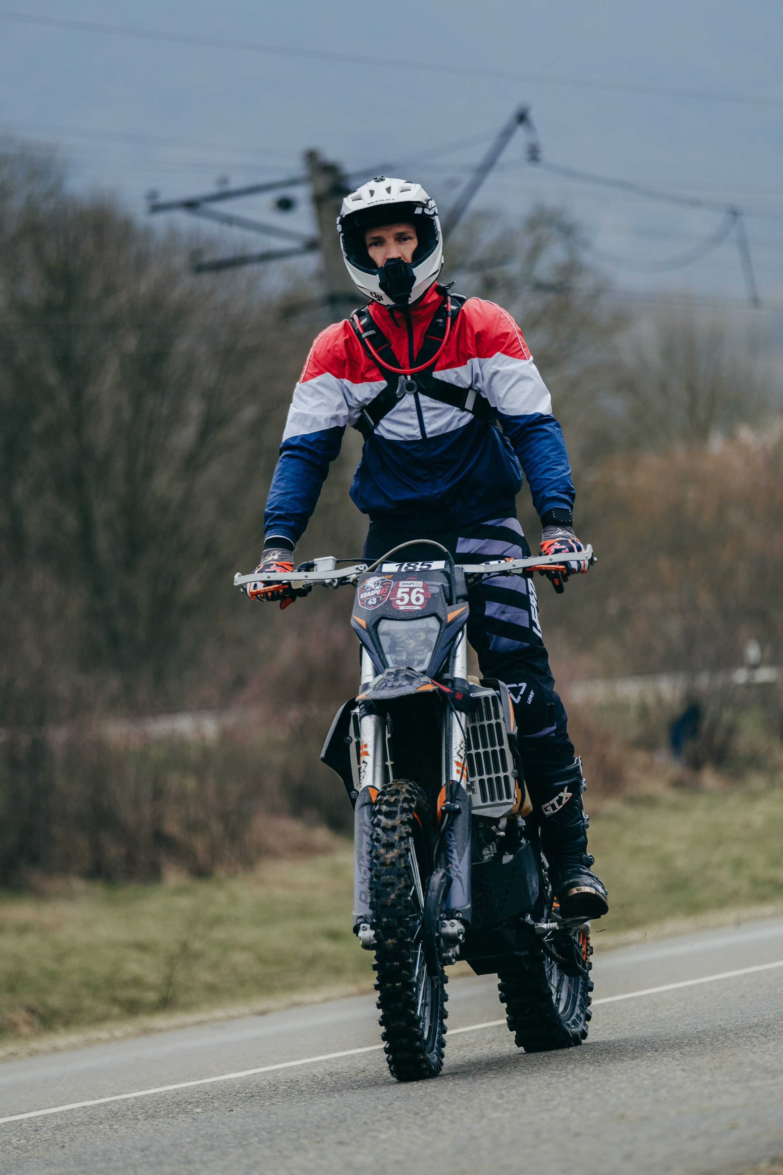 Эндуро Фест от Shamax Motors (Краснодар). Свадебный фотограф Денис Ожигин в Краснодаре и крае. Эмоциональная и стильная съемка вашего дня