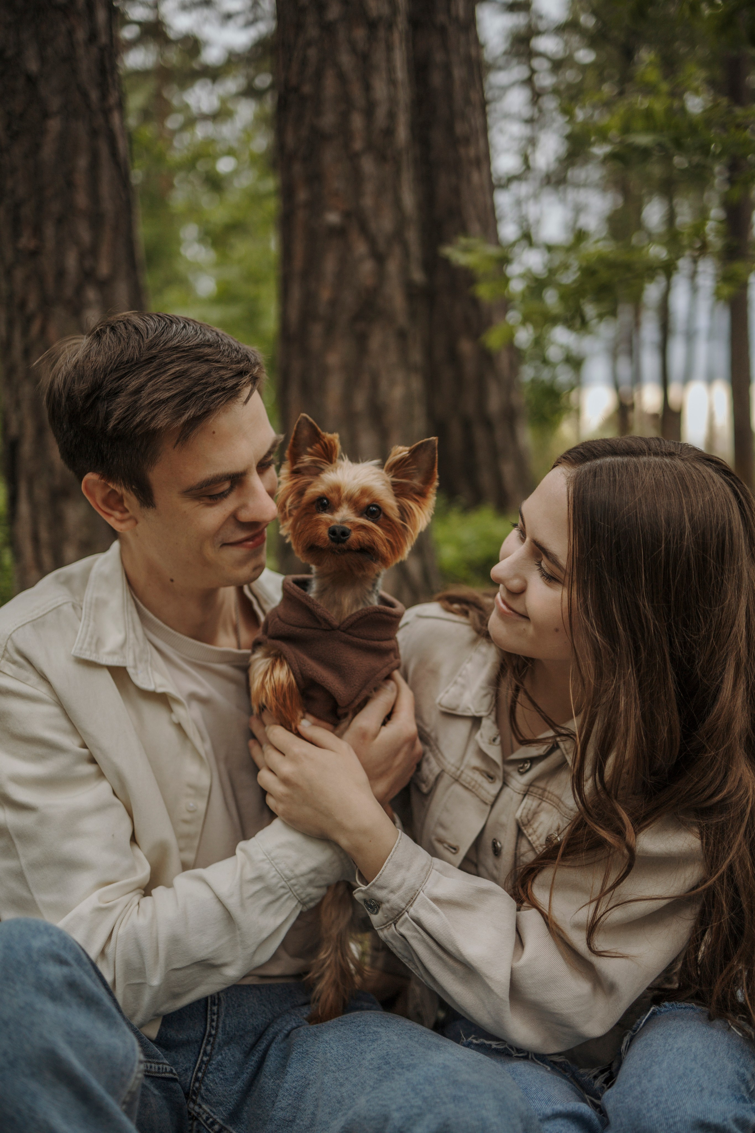 День из жизни Чуи и его семьи. Фотограф-анималист в Санкт-Петеребурге Титова Алиса