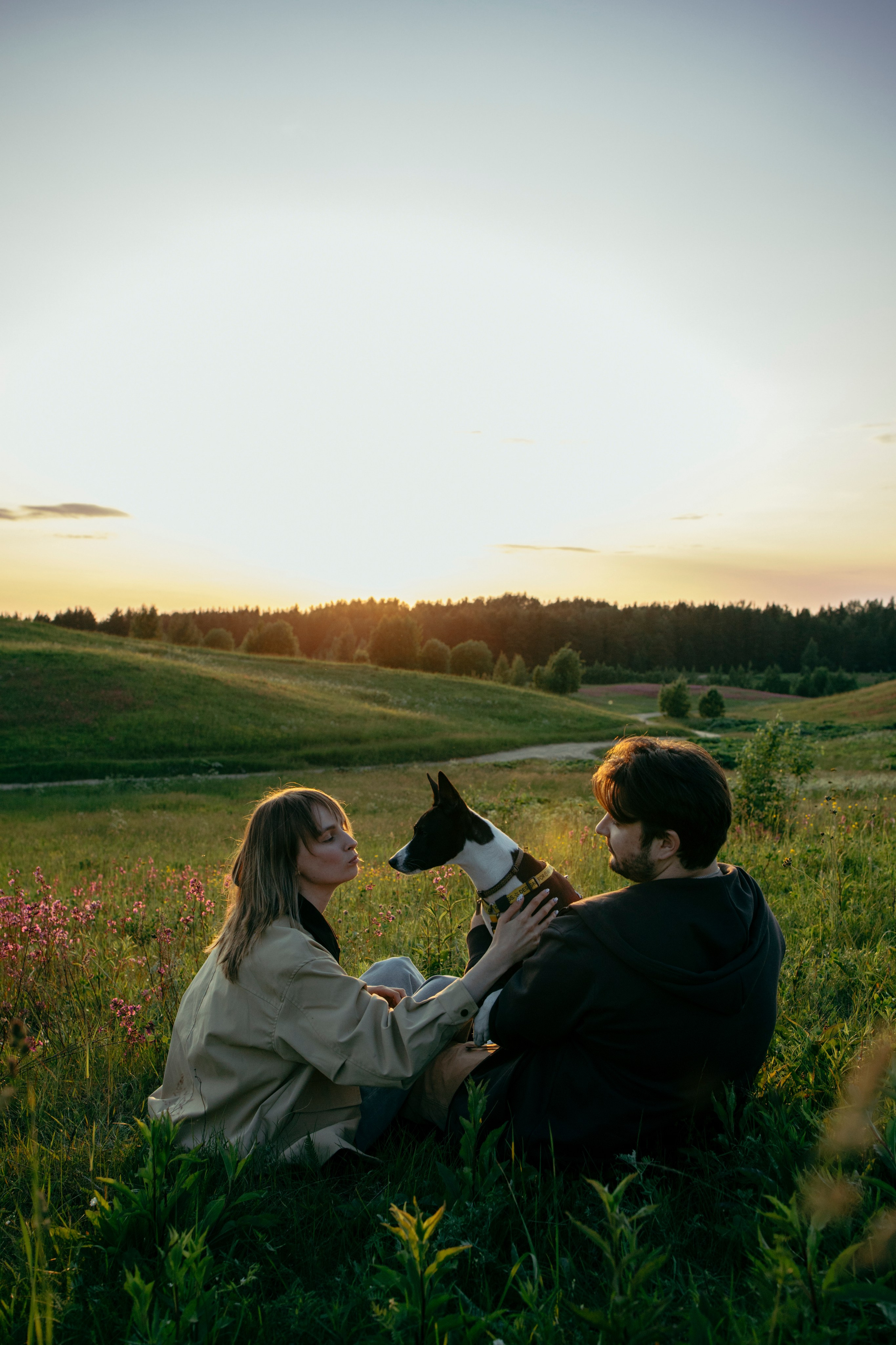 Итачи и его семья 🐾. Фотограф-анималист в Санкт-Петеребурге Титова Алиса