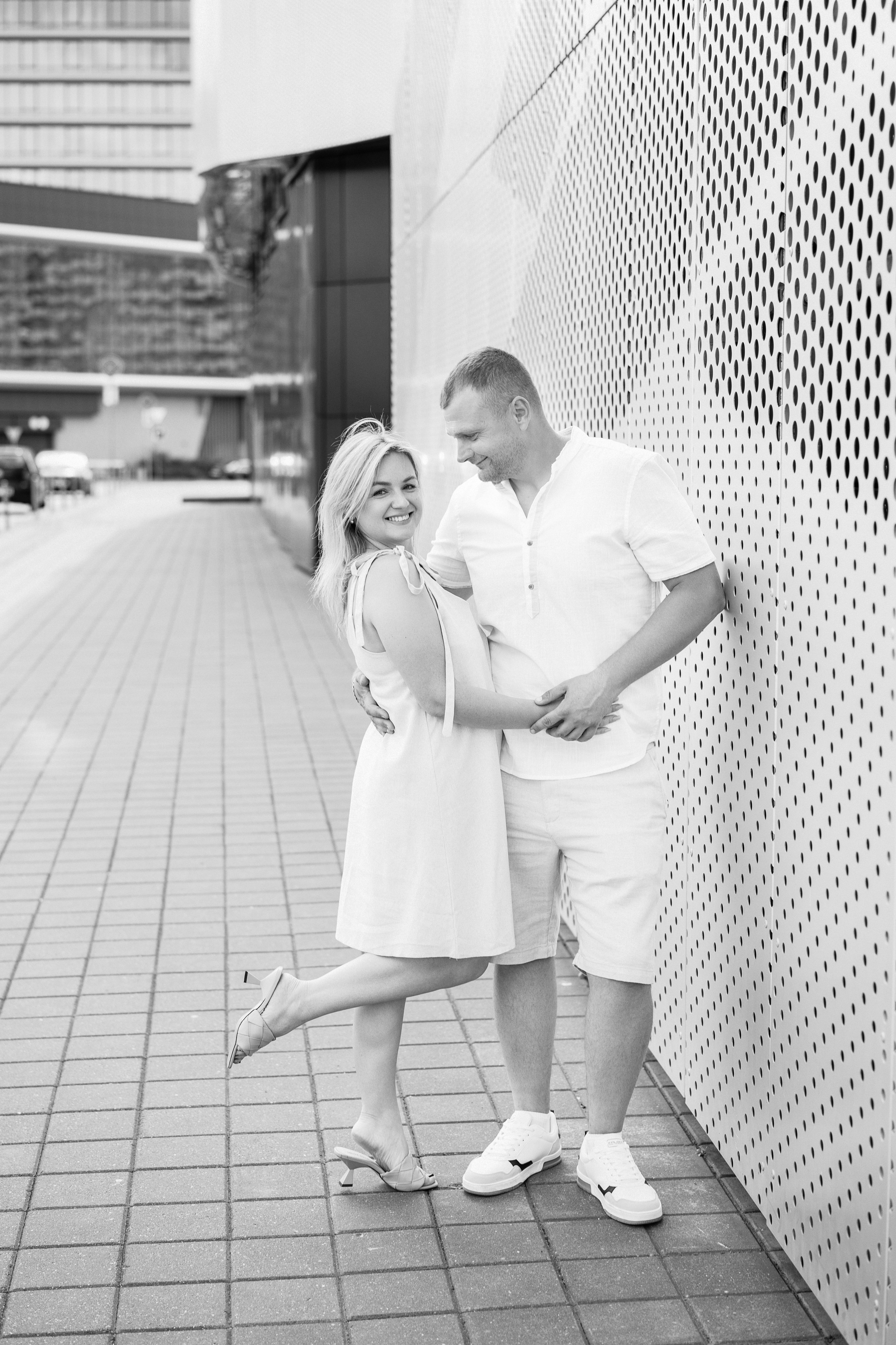 Семейная прогулка. Семейный и свадебный фотограф Минск, Беларусь Анна Орловская