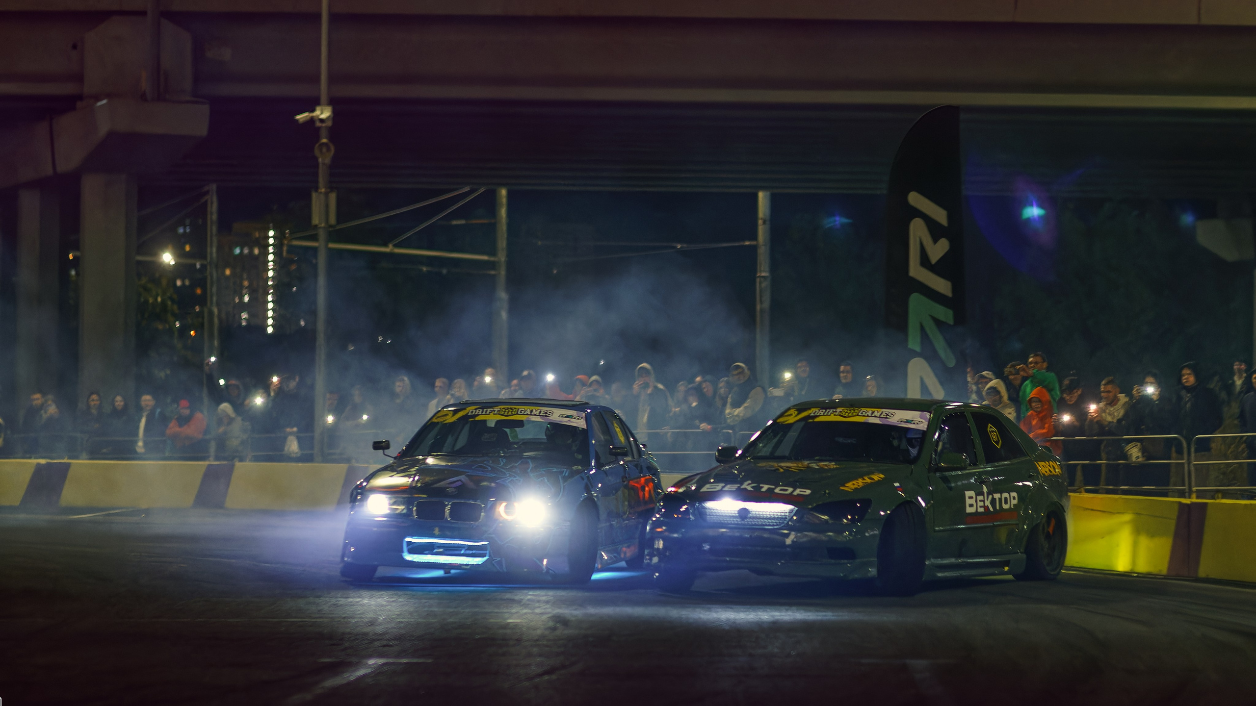 Drift Games'24. IN STREET WE TRUST