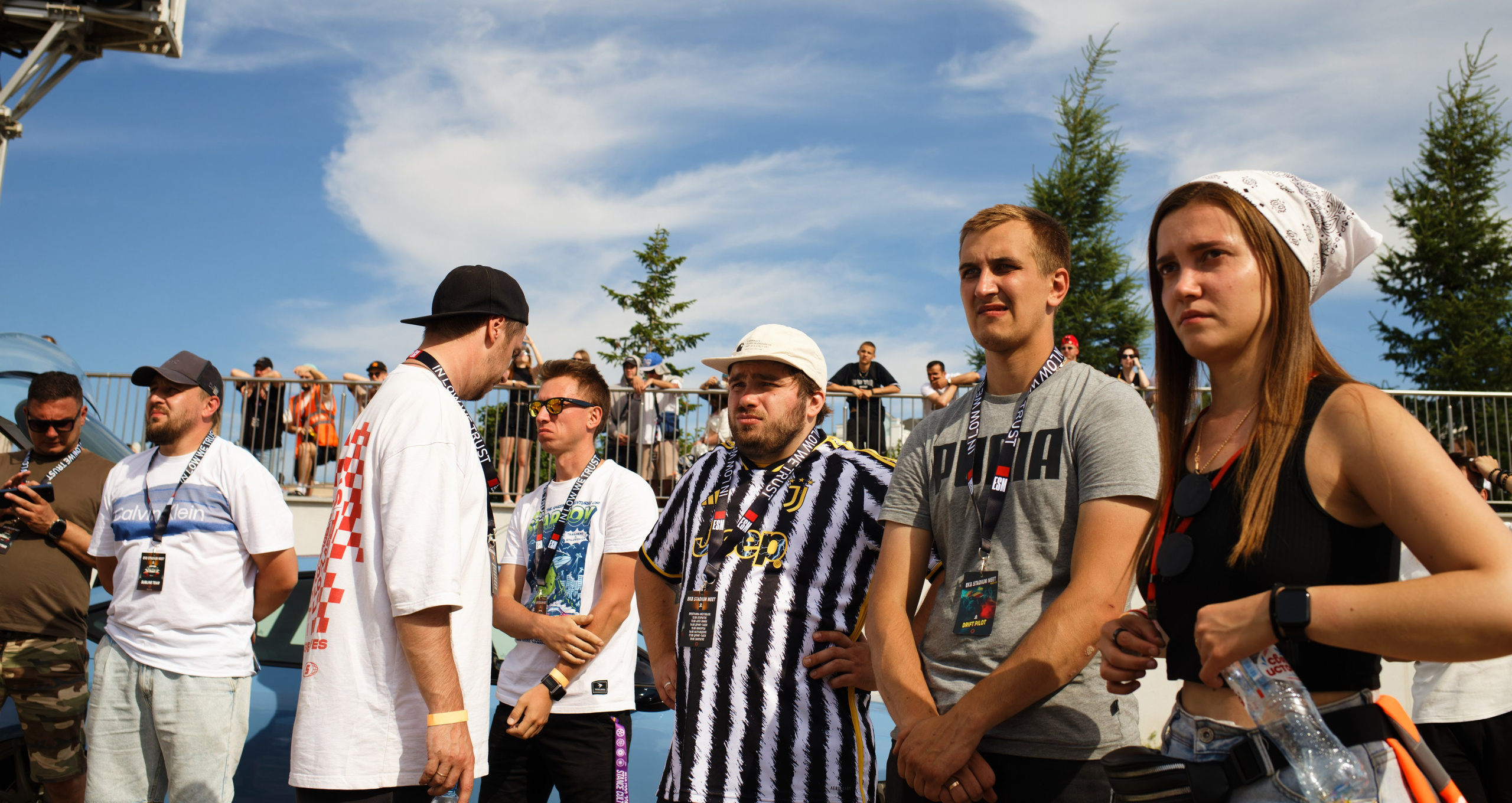 EKB STANCE MEET 6.07.2024. IN STREET WE TRUST