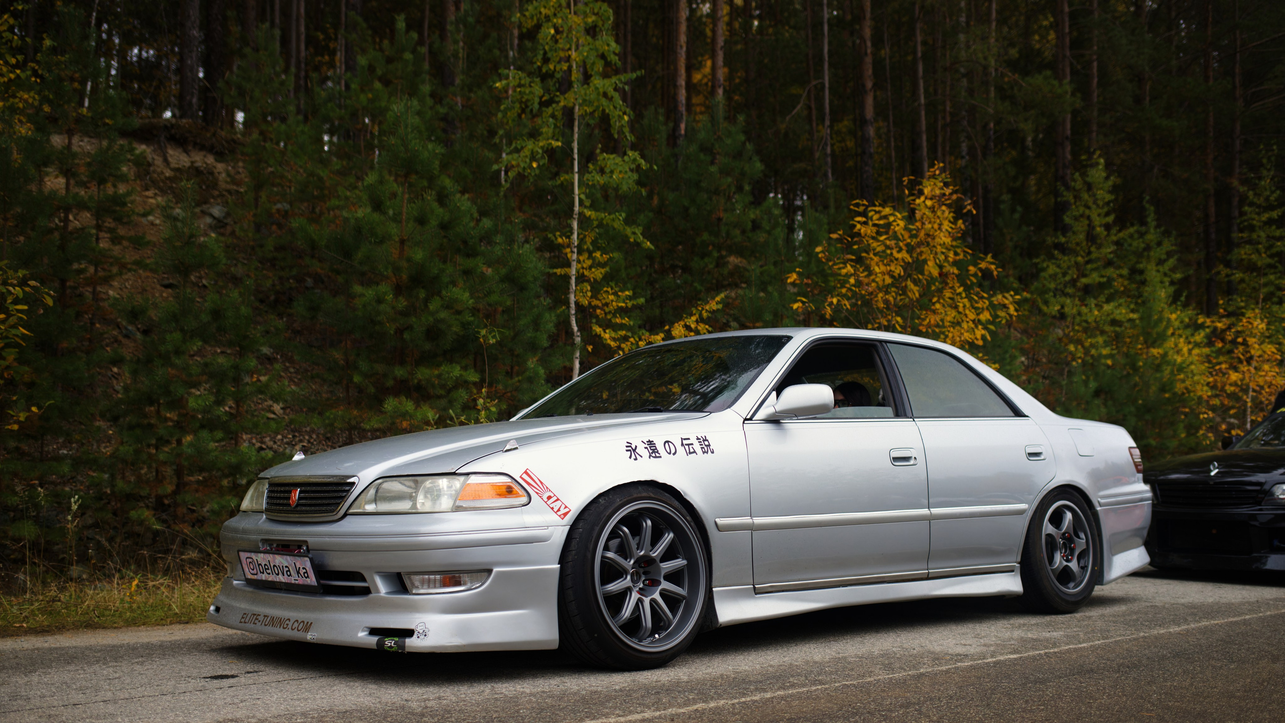 Enjoy x ESM 21.09.24. IN STREET WE TRUST