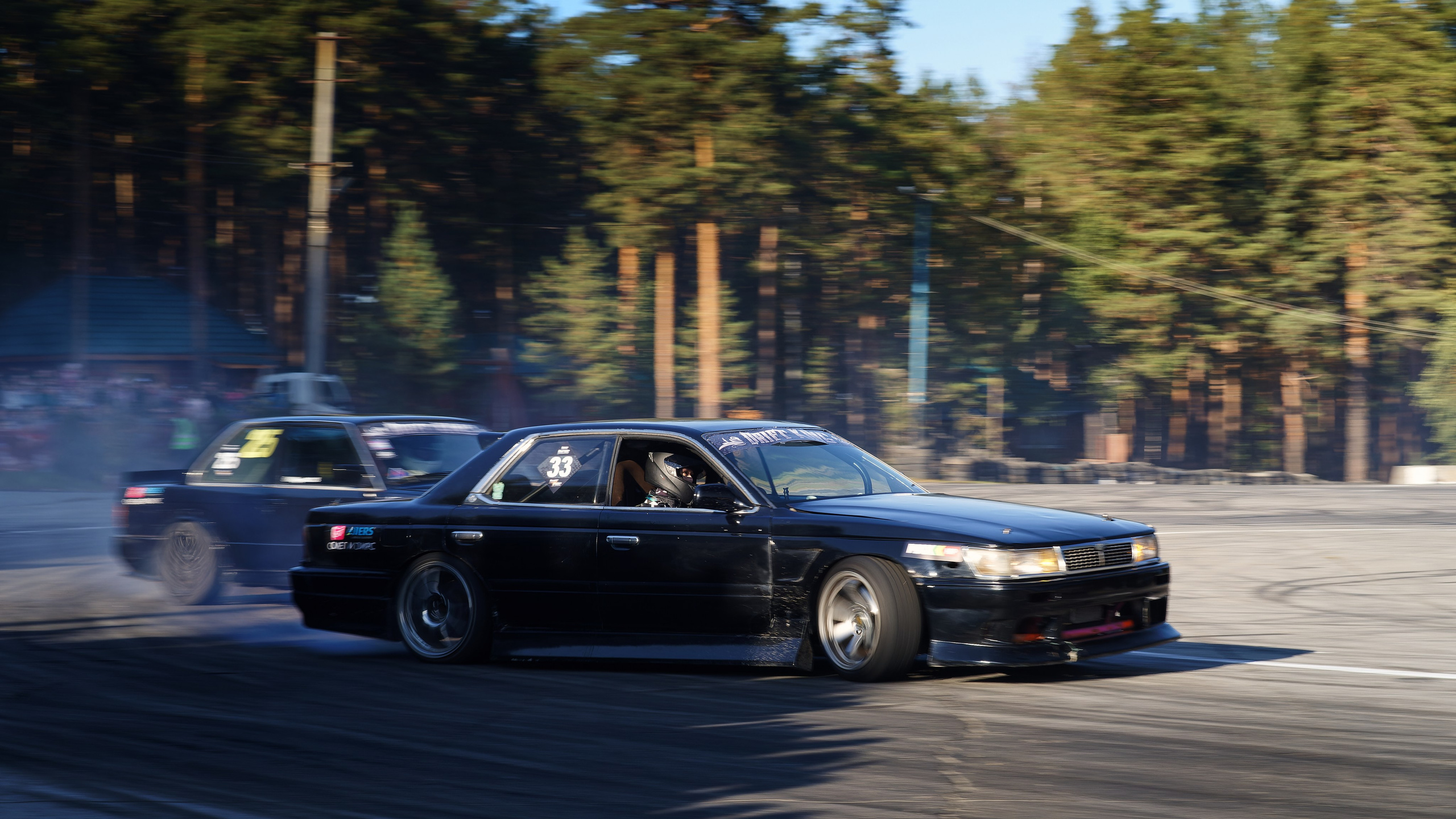 Drift King'24. IN STREET WE TRUST