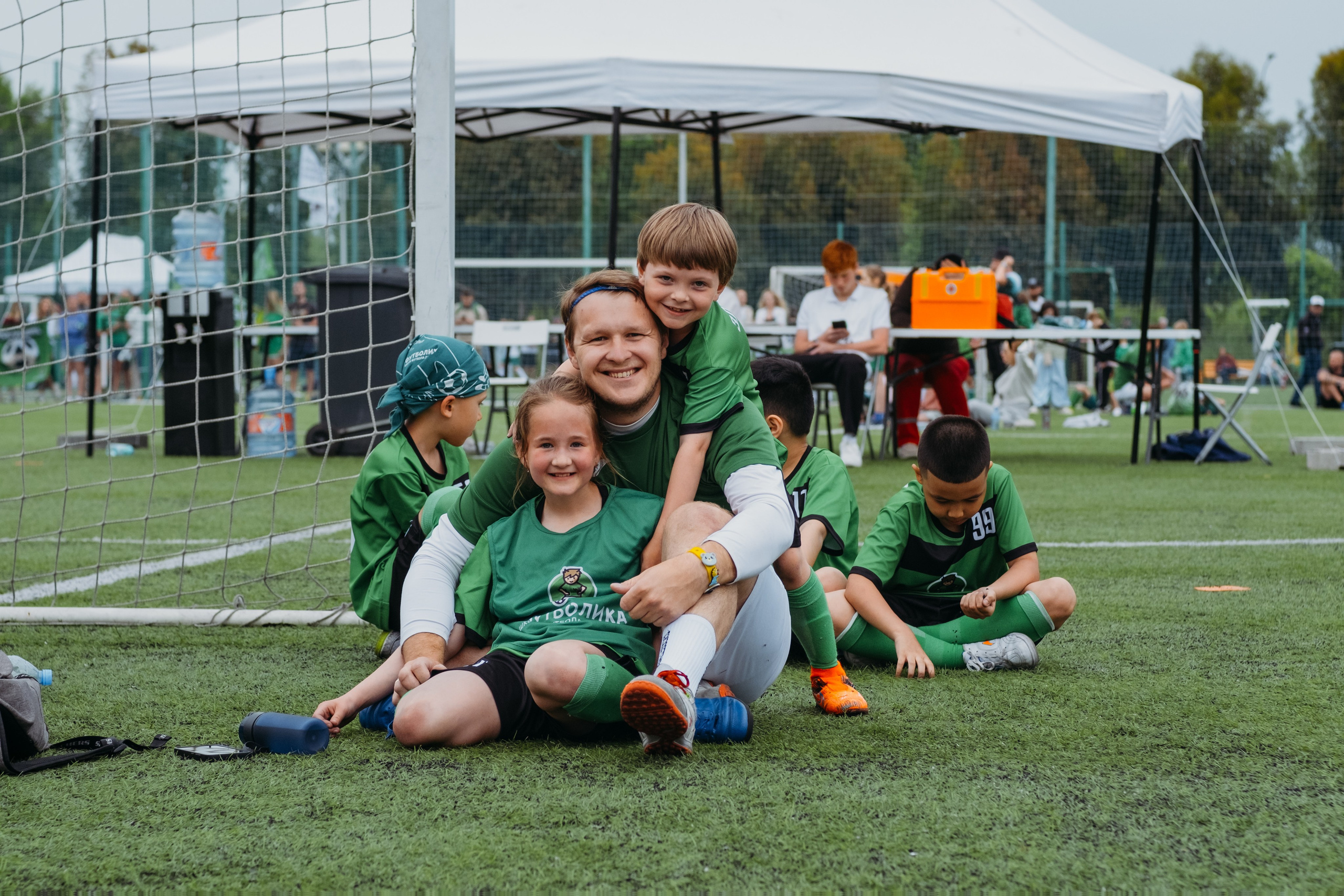 Фестиваль «Футболика». Репортажный фотограф в Сочи Екатерина Вежливцева