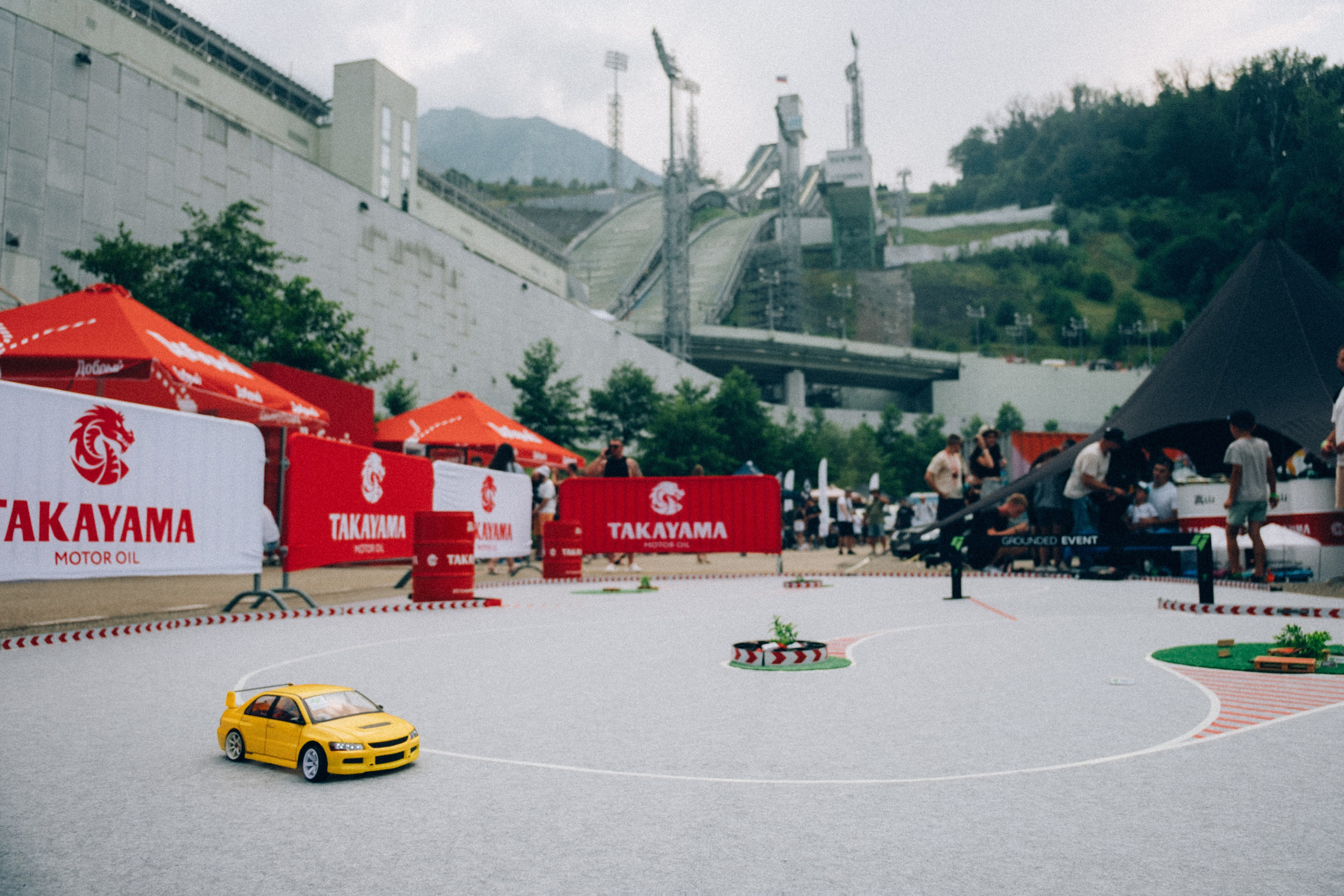 Grounded Festivals 2025. Репортажный фотограф в Сочи Екатерина Вежливцева