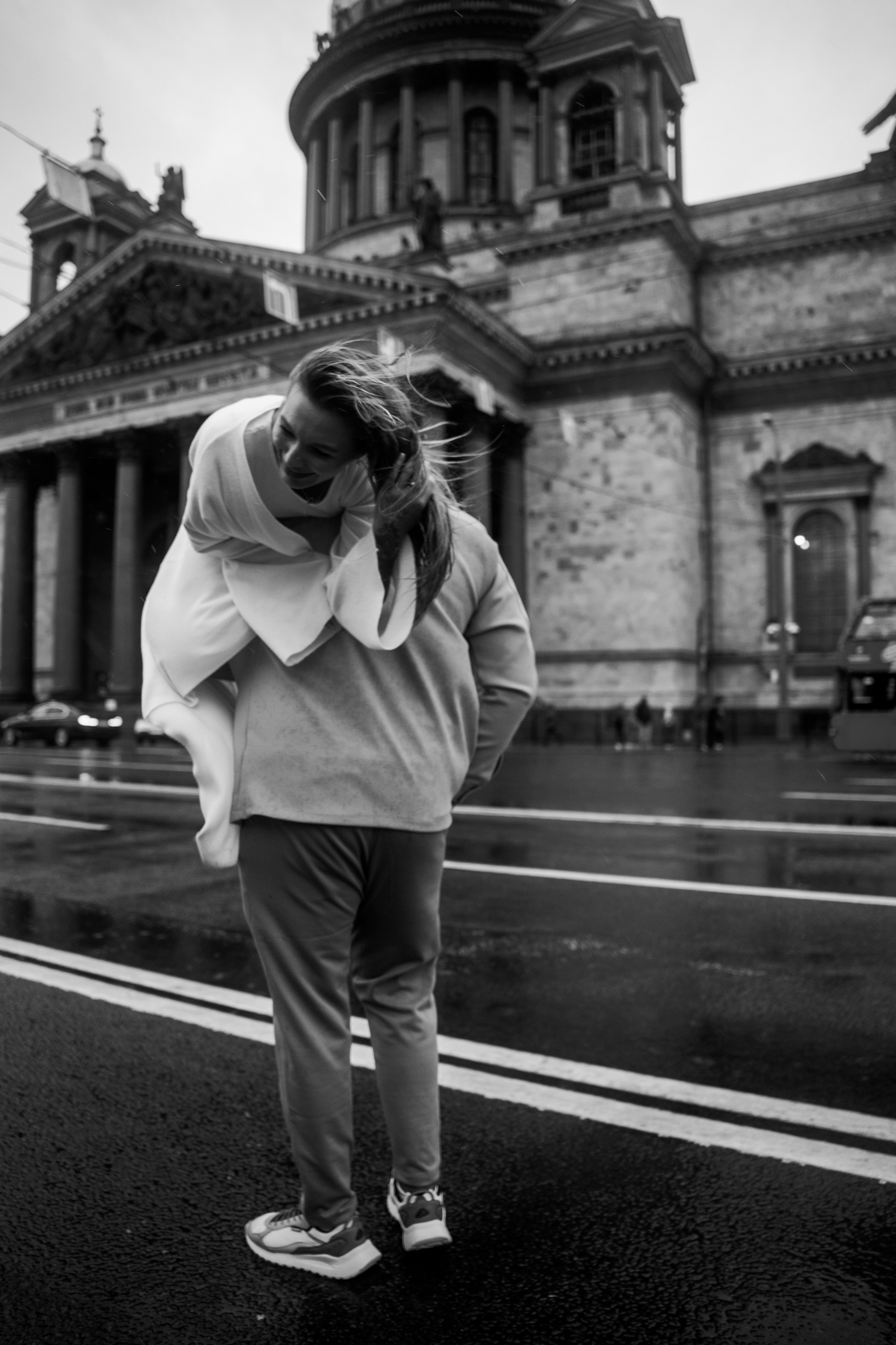 Лана и Мунта. Семейный и лавстори фотограф в Санкт-Петербурге Леся Ревзина