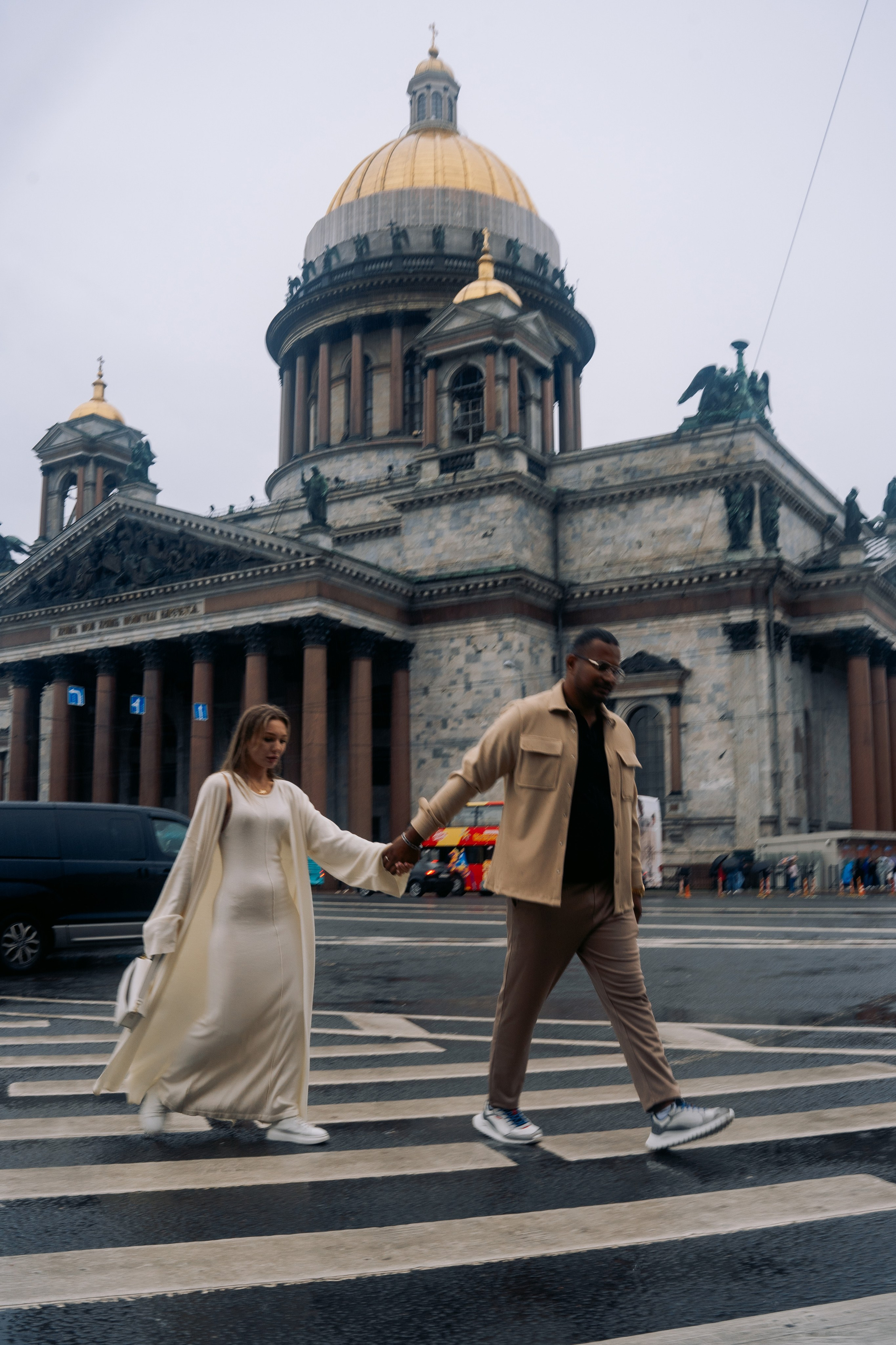 Лана и Мунта. Семейный и лавстори фотограф в Санкт-Петербурге Леся Ревзина
