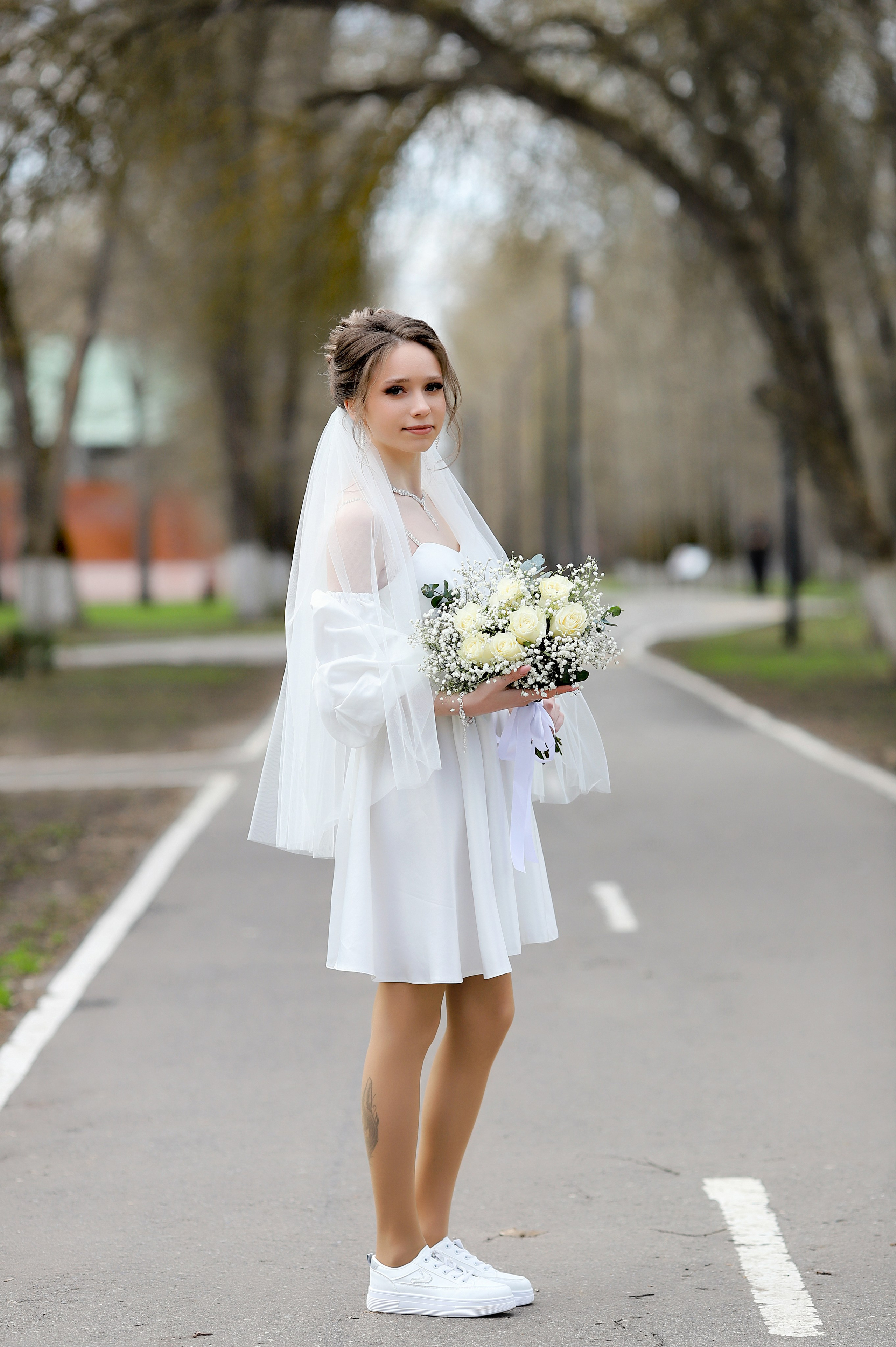 Свадебный. Фотограф Сасово Юлия Седова