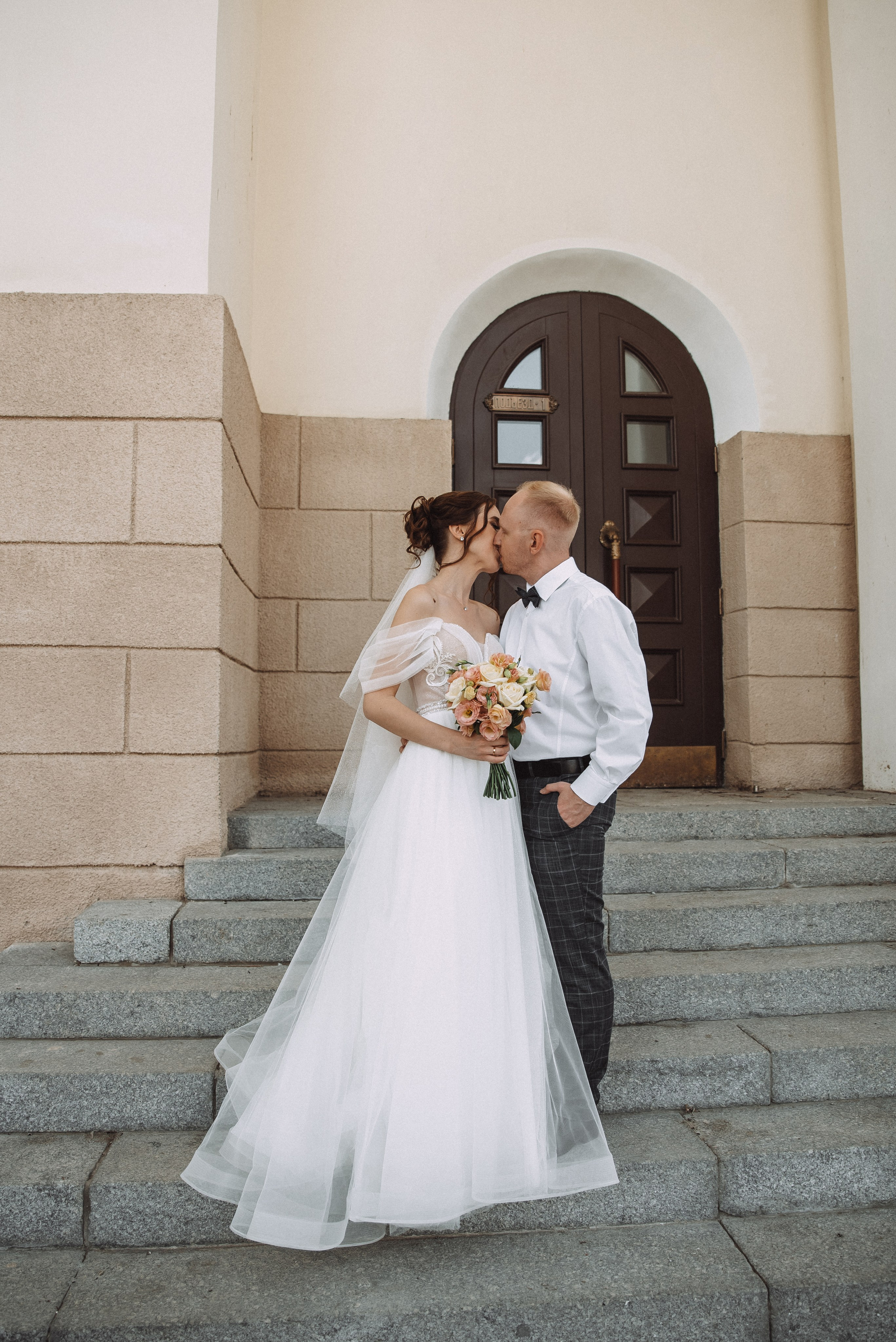 Роман + Ольга. Свадебный и семейный фотограф в Волгограде Олеся Лисицкая