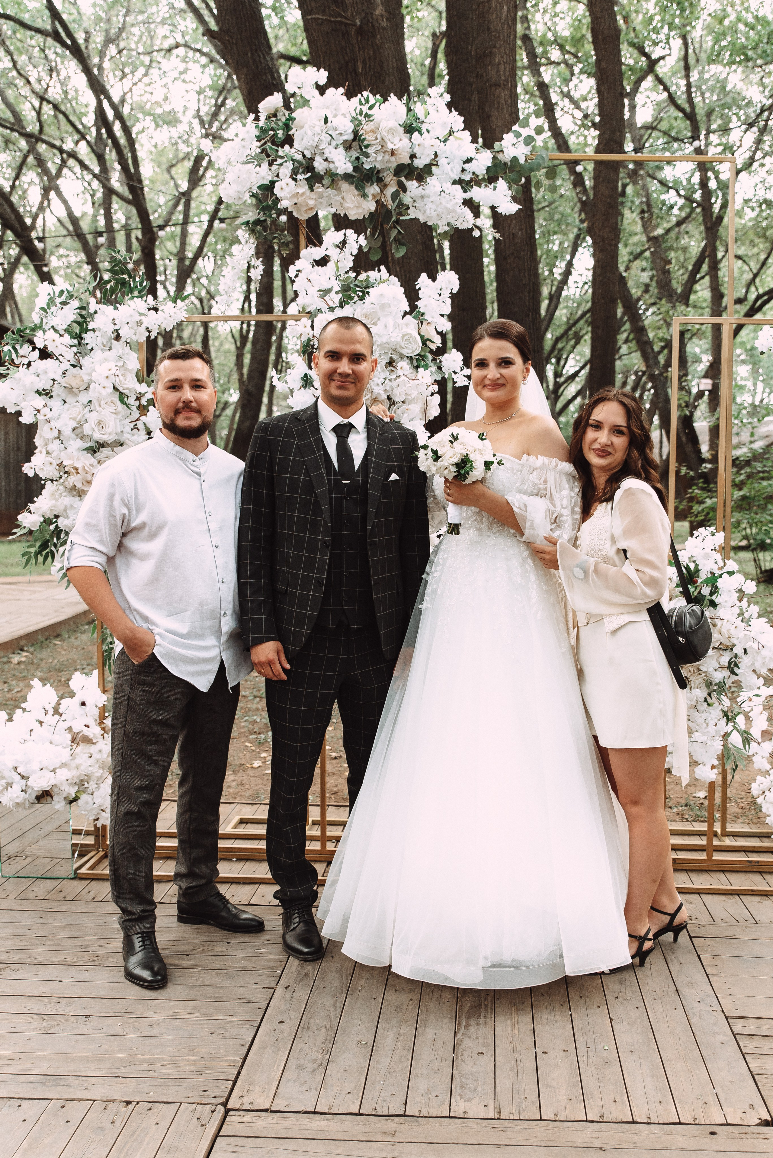 Семен + Варвара. Свадебный и семейный фотограф в Волгограде Олеся Лисицкая