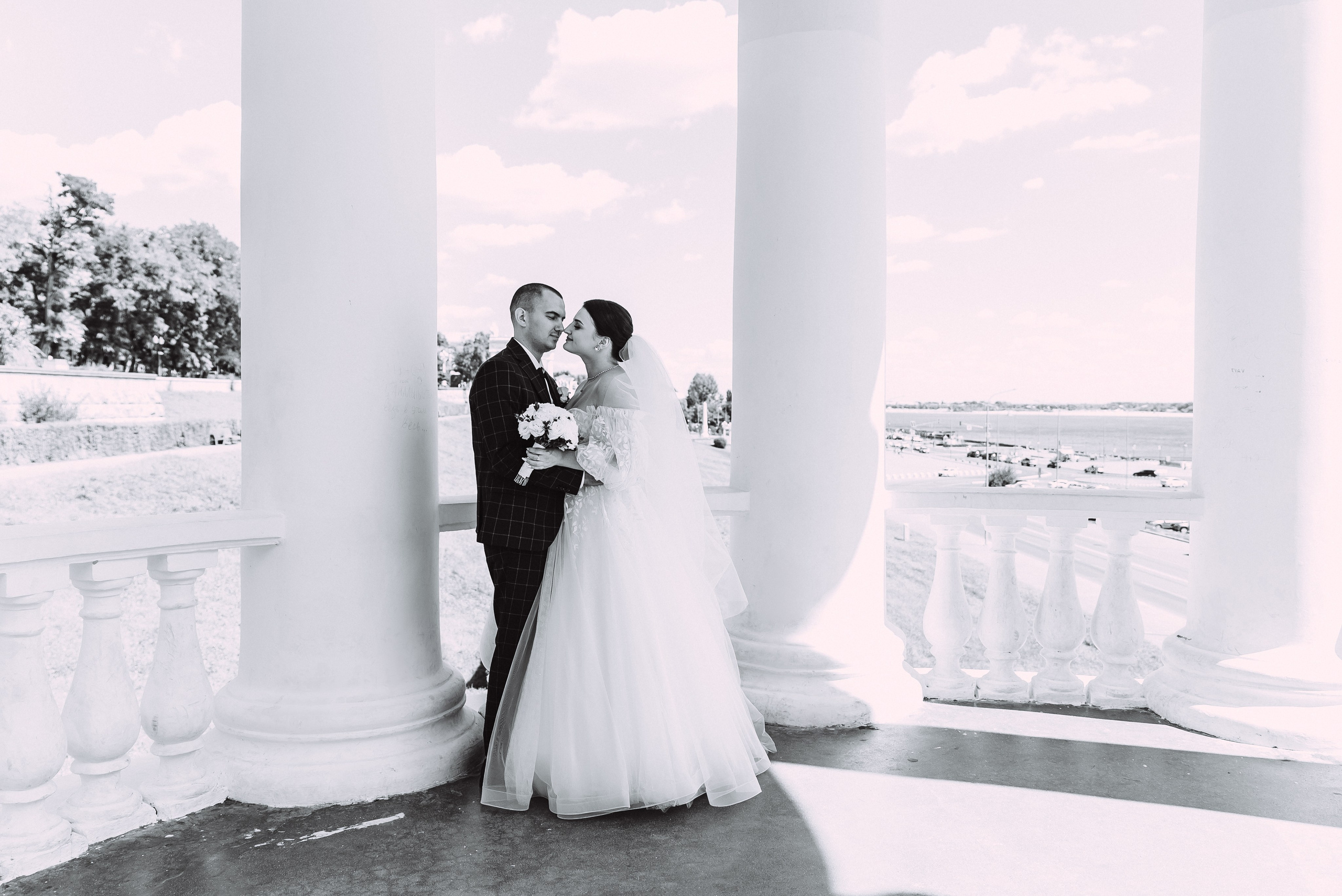 Семен + Варвара. Свадебный и семейный фотограф в Волгограде Олеся Лисицкая