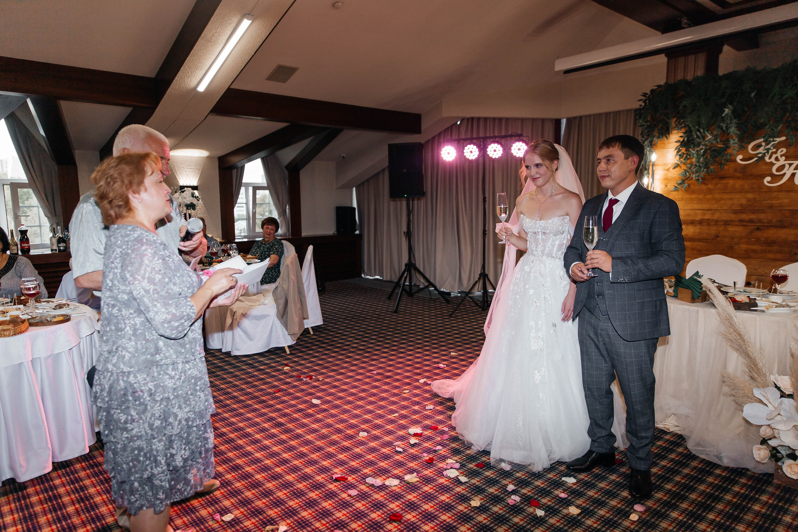 Александр & Нина. Главная